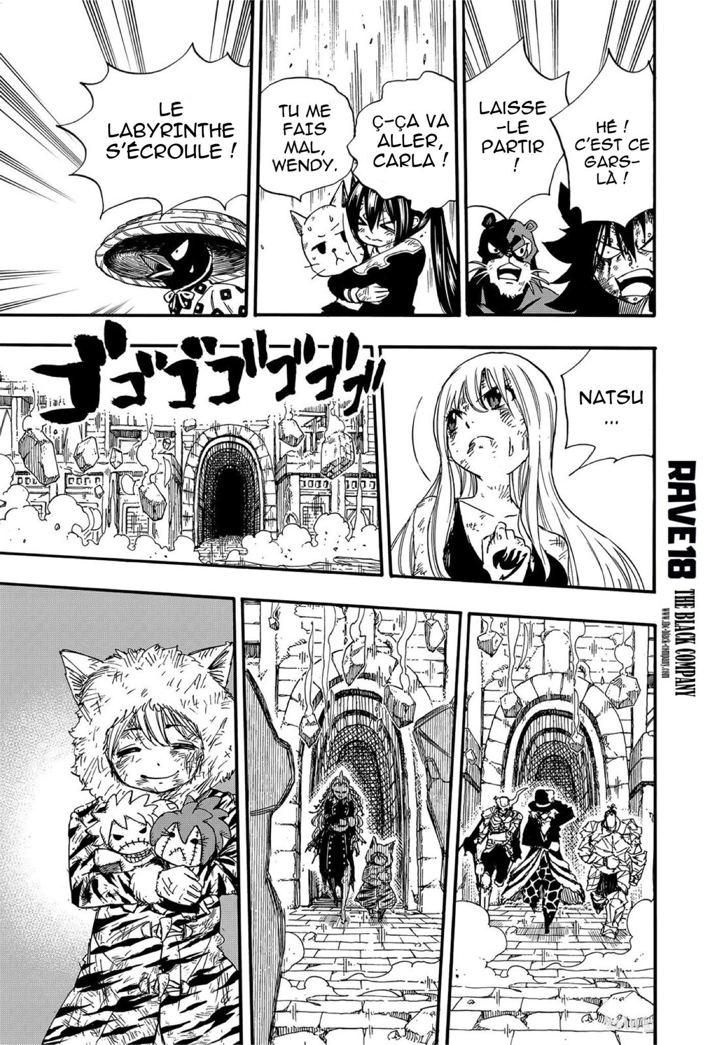 Read Fairy Tail 100 Years Quest FR Manga Online