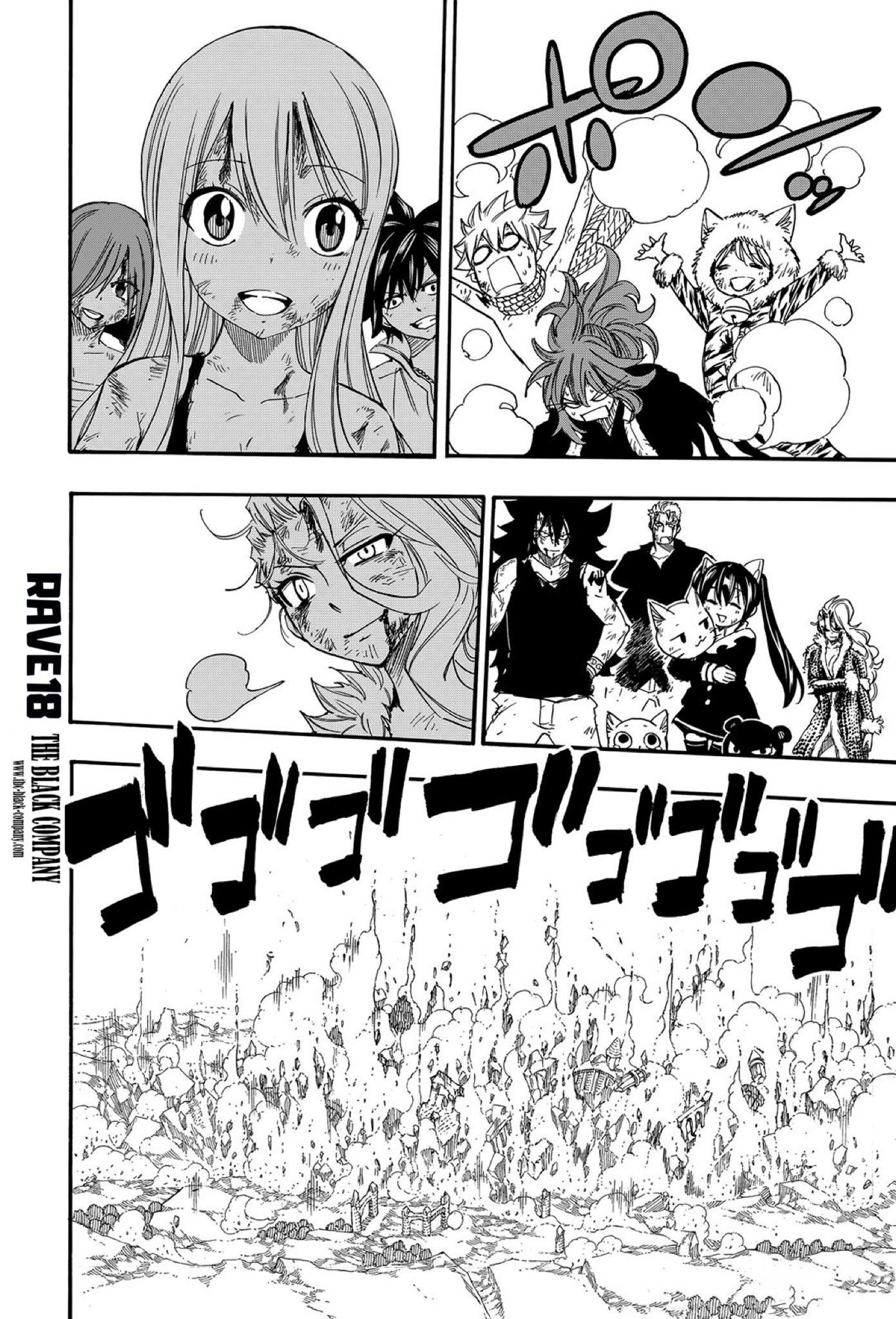 Read Fairy Tail 100 Years Quest FR Manga Online