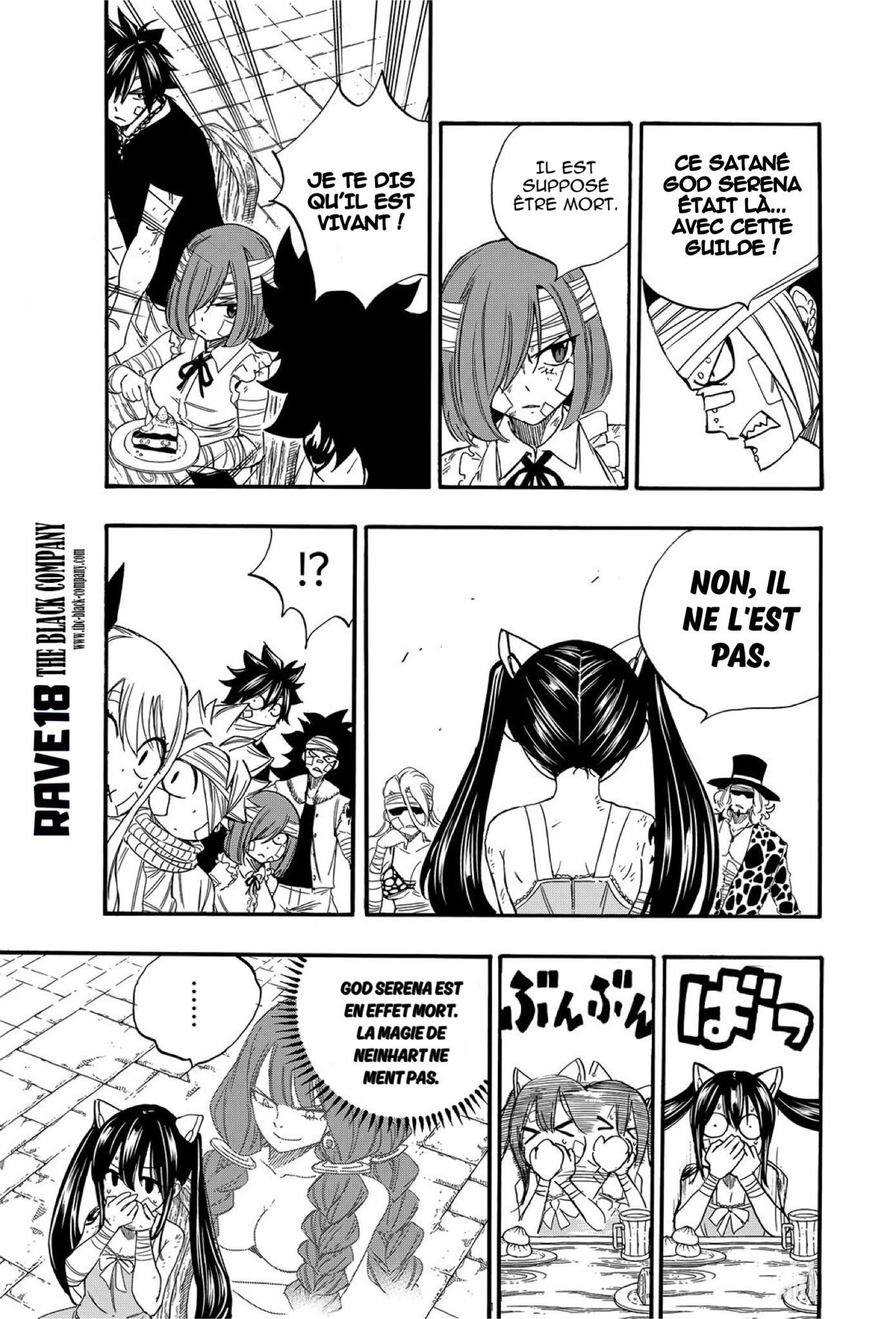 Read Fairy Tail 100 Years Quest FR Manga Online