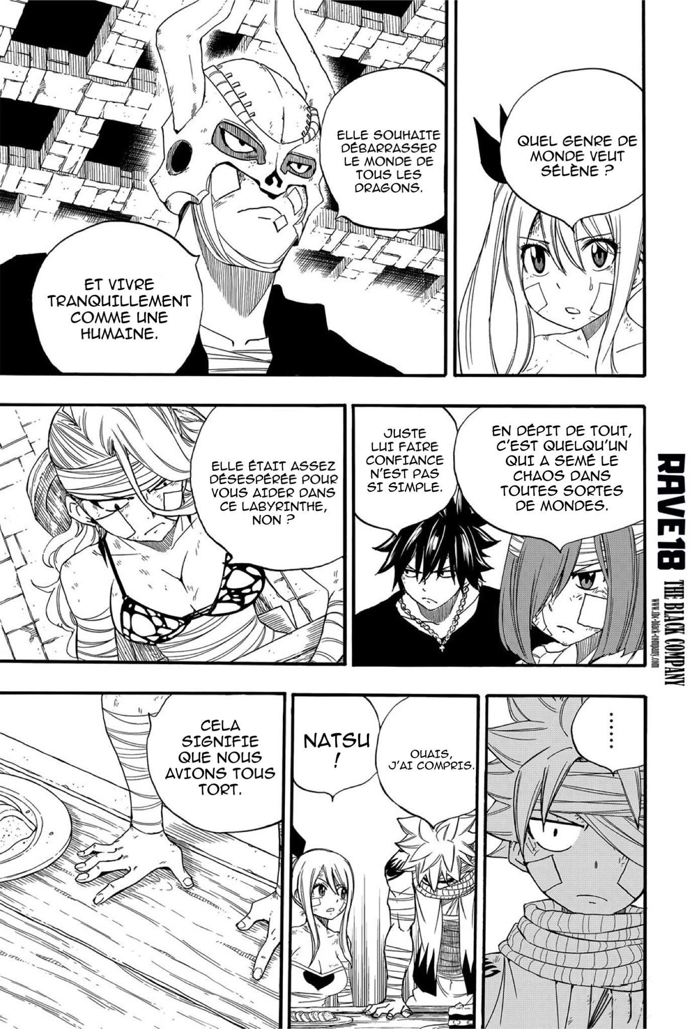 Read Fairy Tail 100 Years Quest FR Manga Online