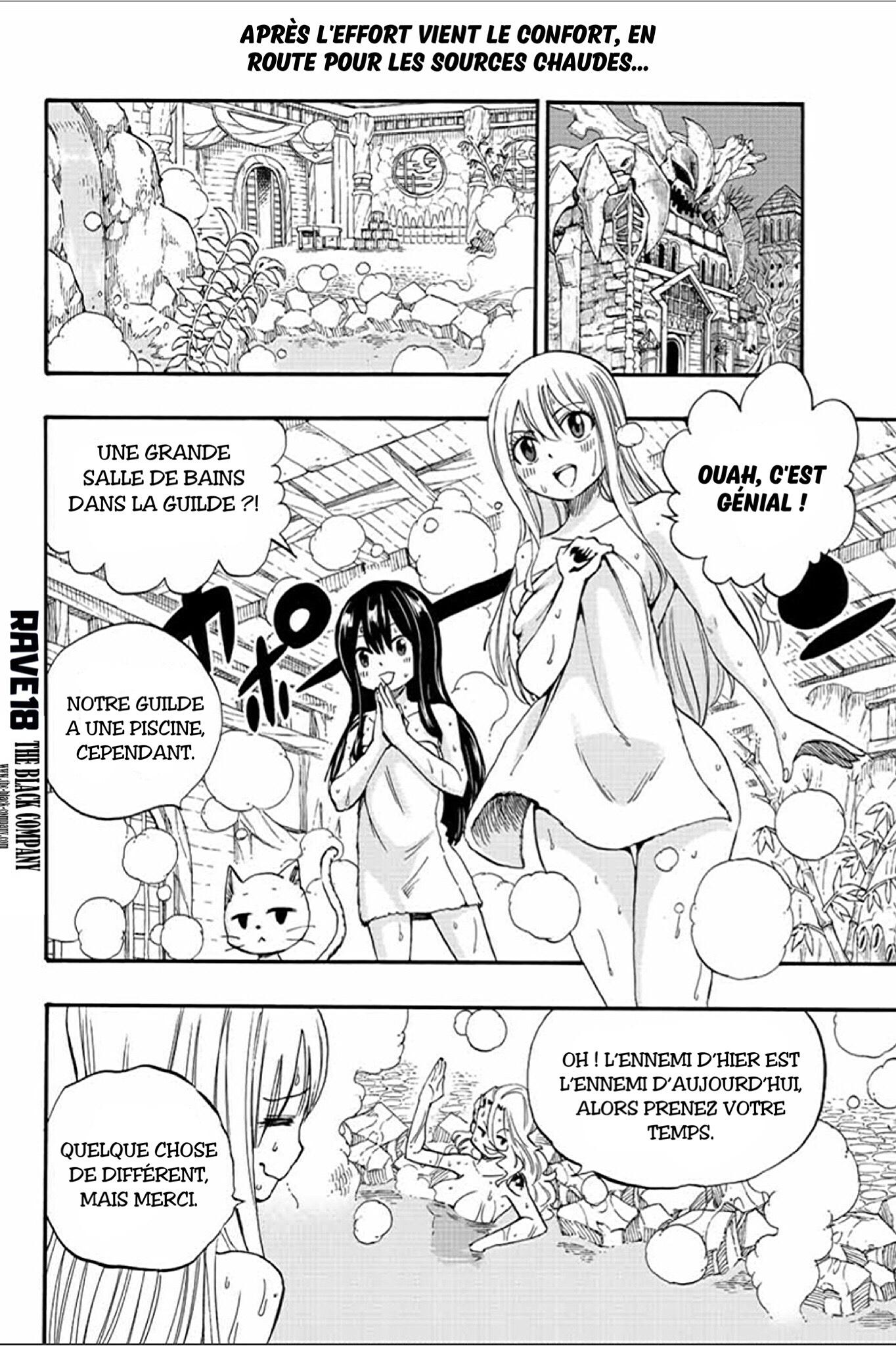 Read Fairy Tail 100 Years Quest FR Manga Online