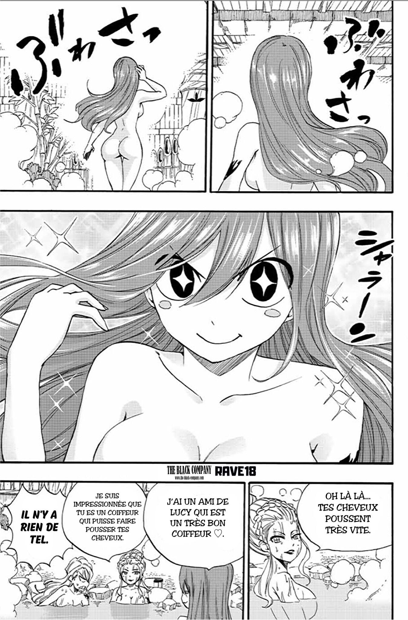 Read Fairy Tail 100 Years Quest FR Manga Online