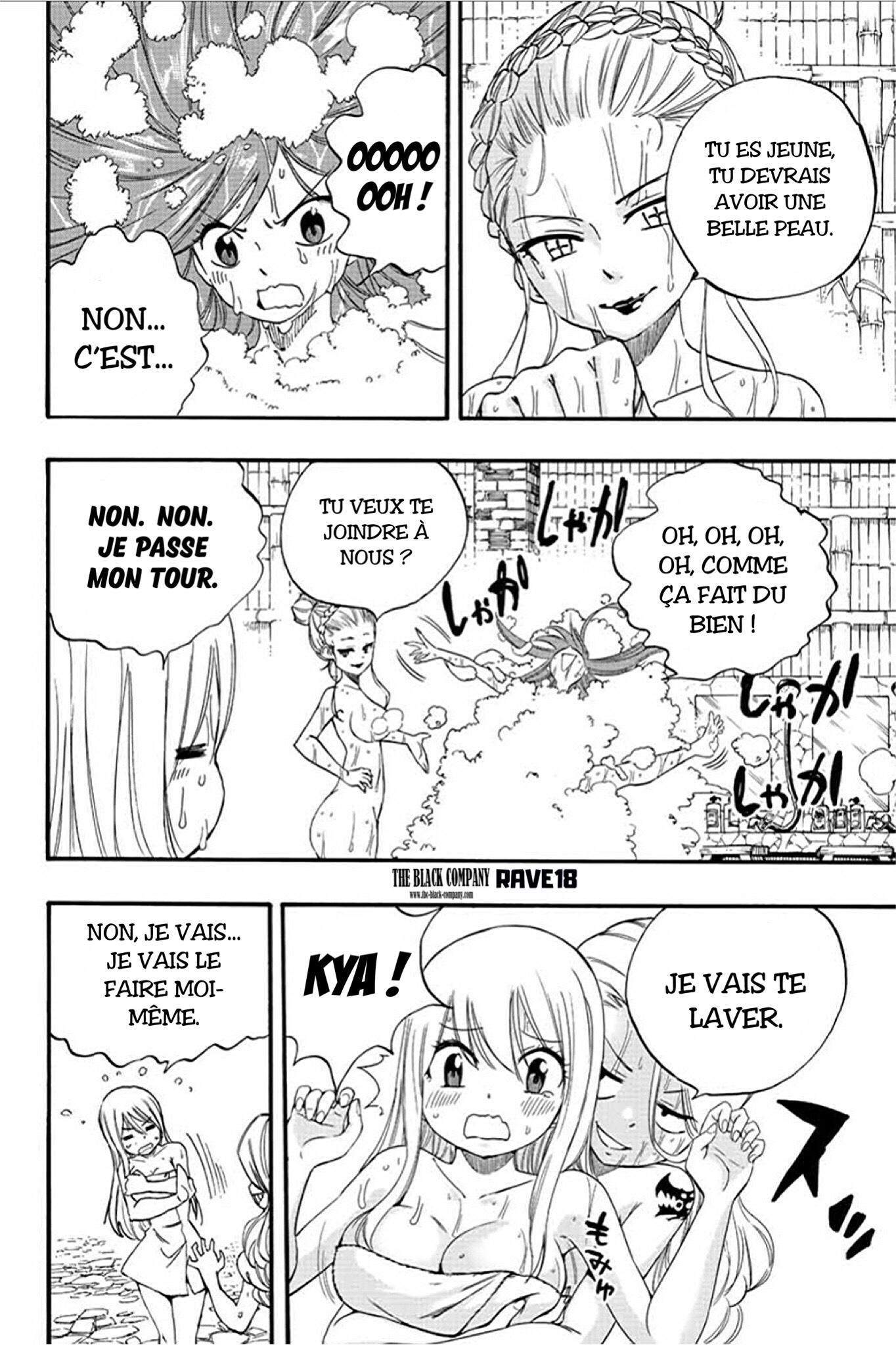 Read Fairy Tail 100 Years Quest FR Manga Online