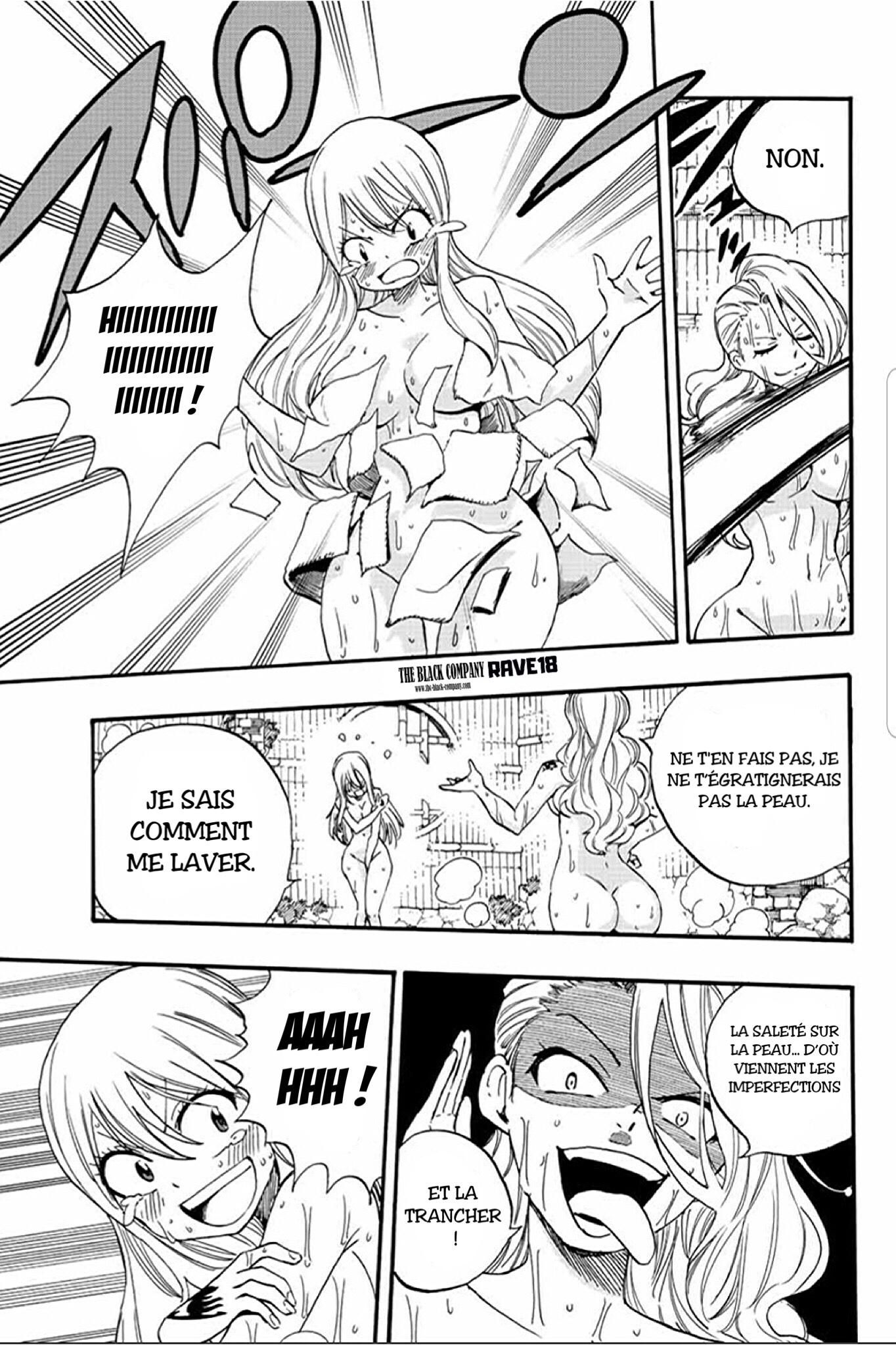 Read Fairy Tail 100 Years Quest FR Manga Online