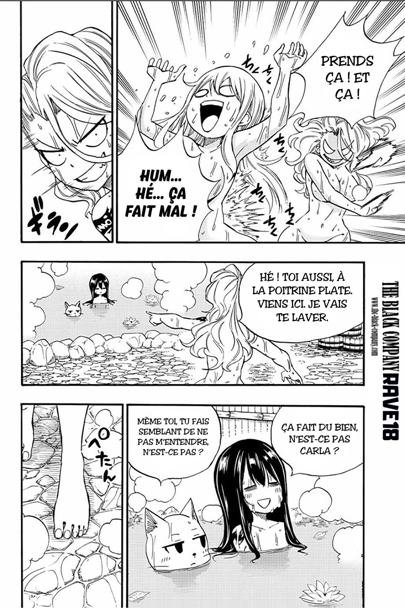 Read Fairy Tail 100 Years Quest FR Manga Online