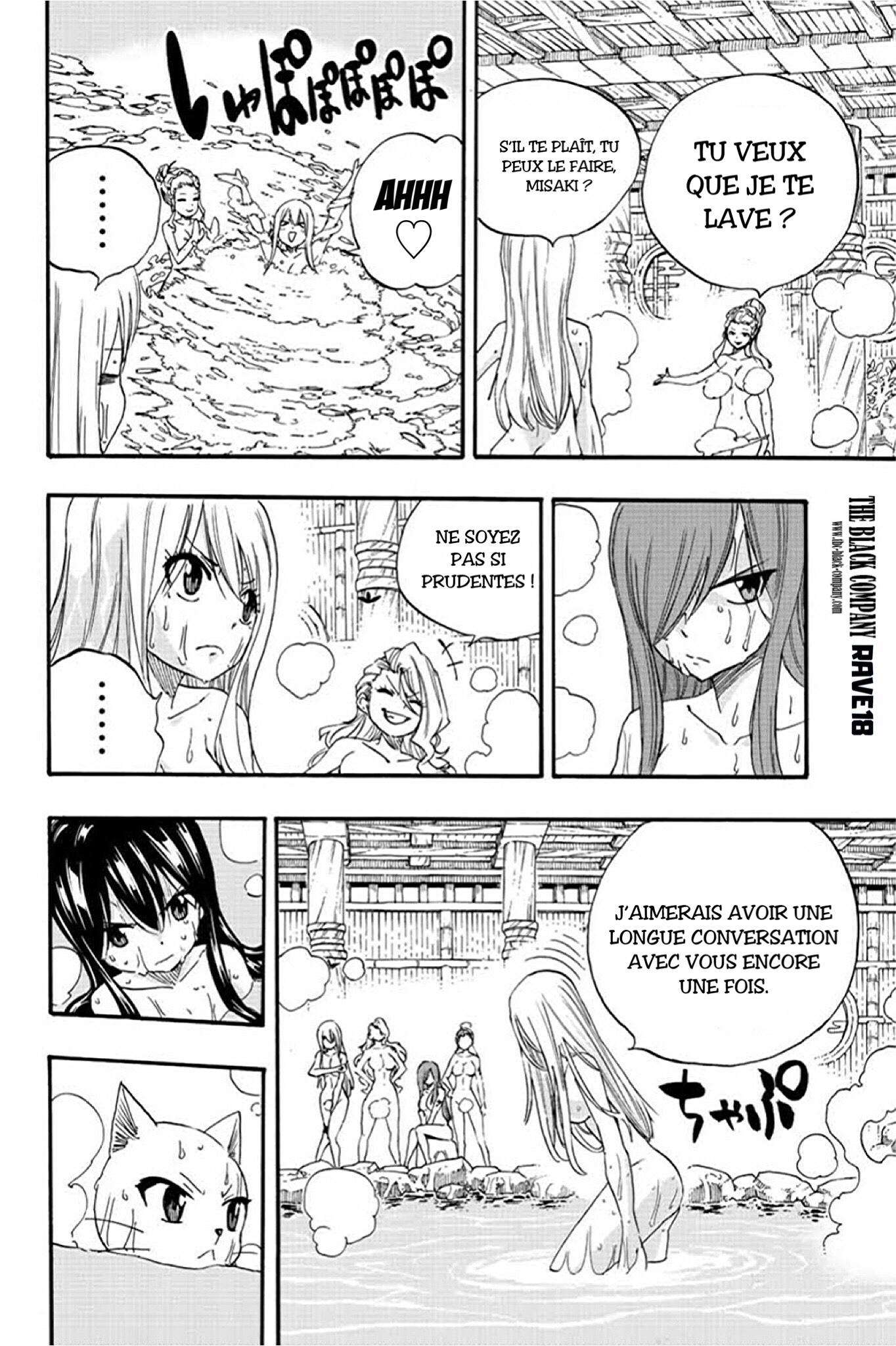 Read Fairy Tail 100 Years Quest FR Manga Online