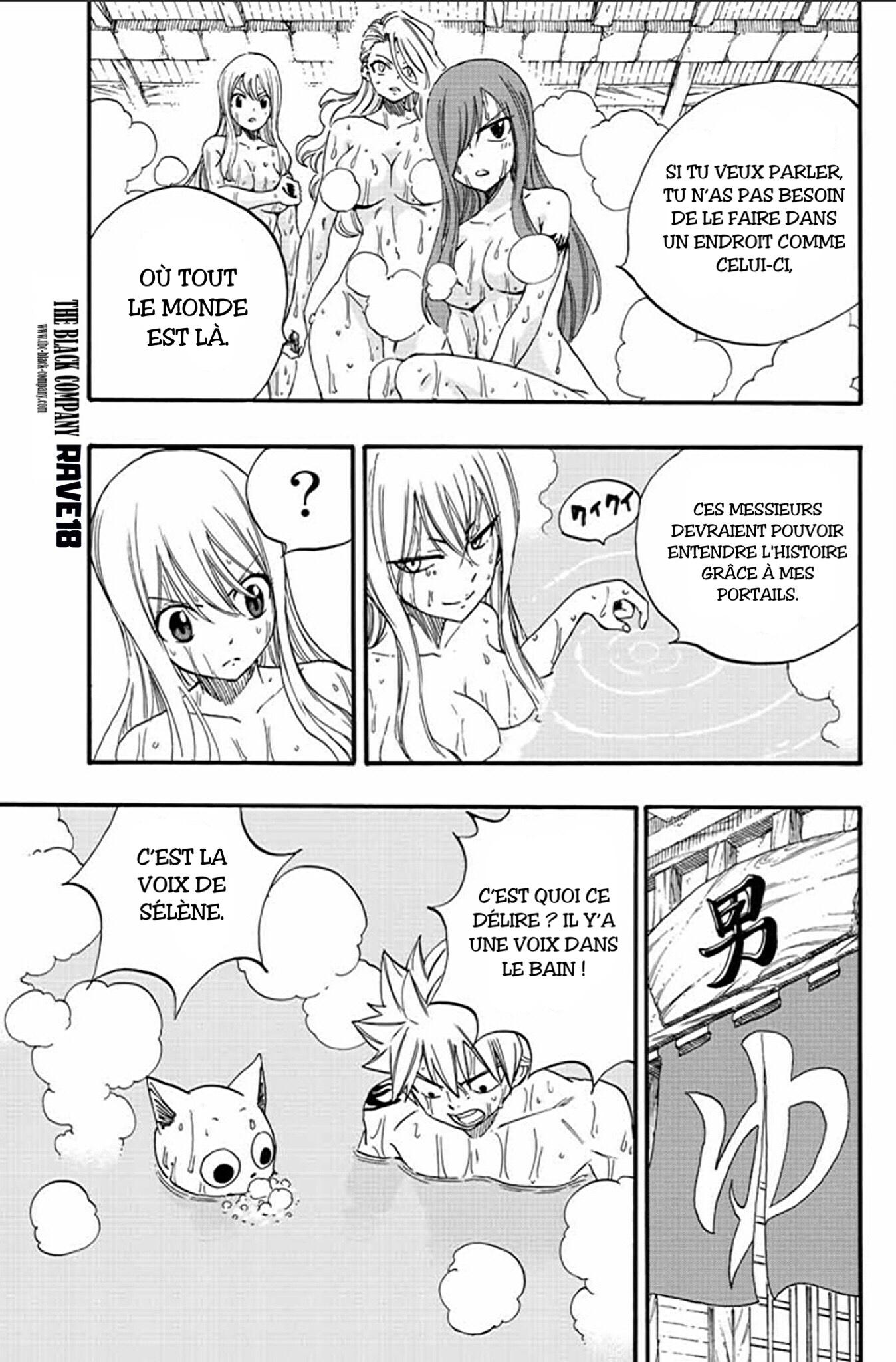 Read Fairy Tail 100 Years Quest FR Manga Online