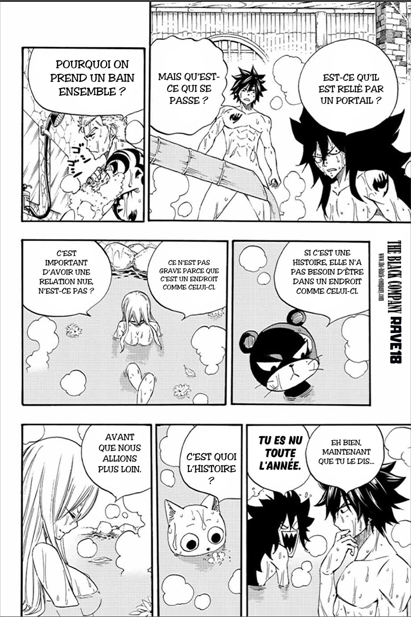 Read Fairy Tail 100 Years Quest FR Manga Online