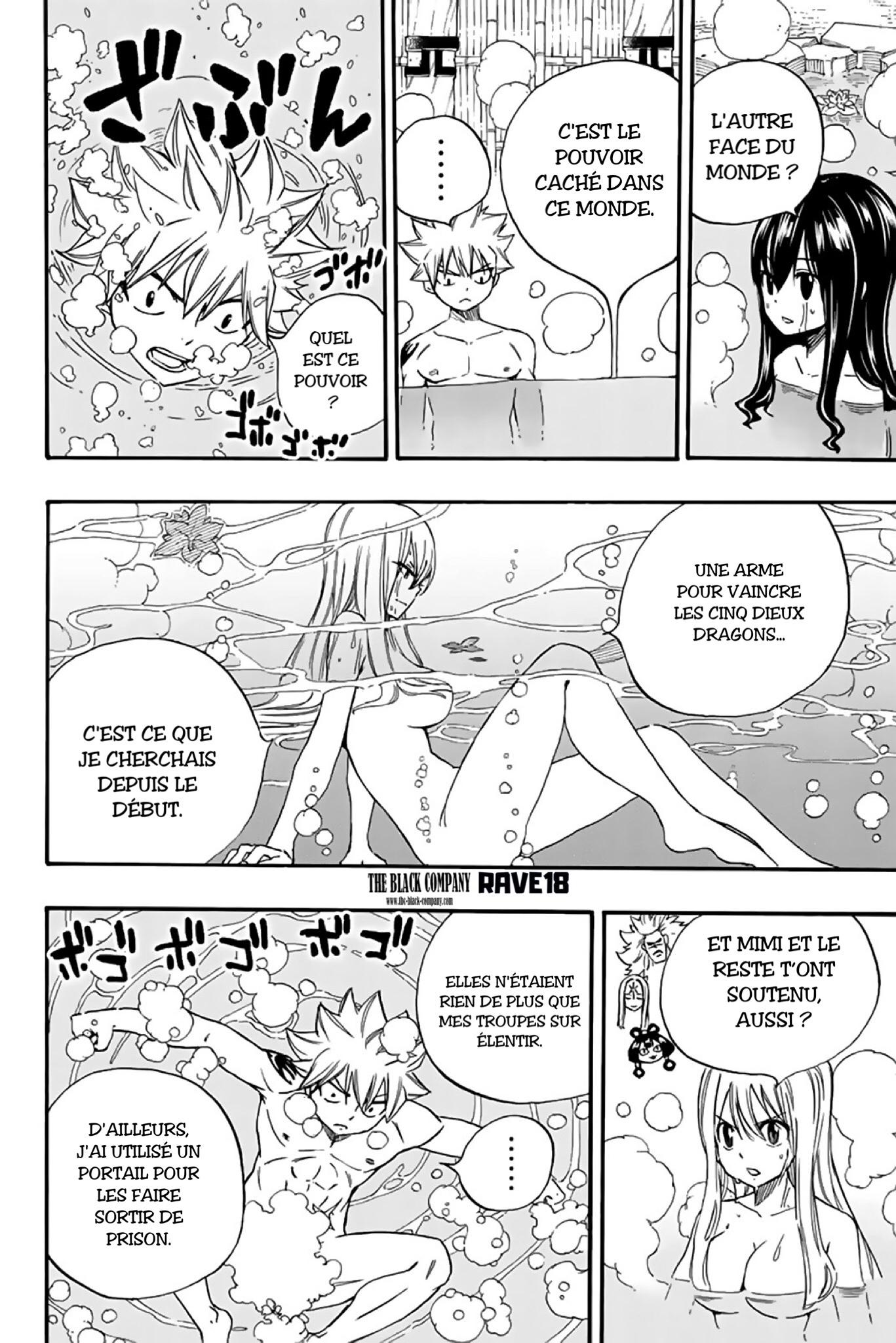 Read Fairy Tail 100 Years Quest FR Manga Online