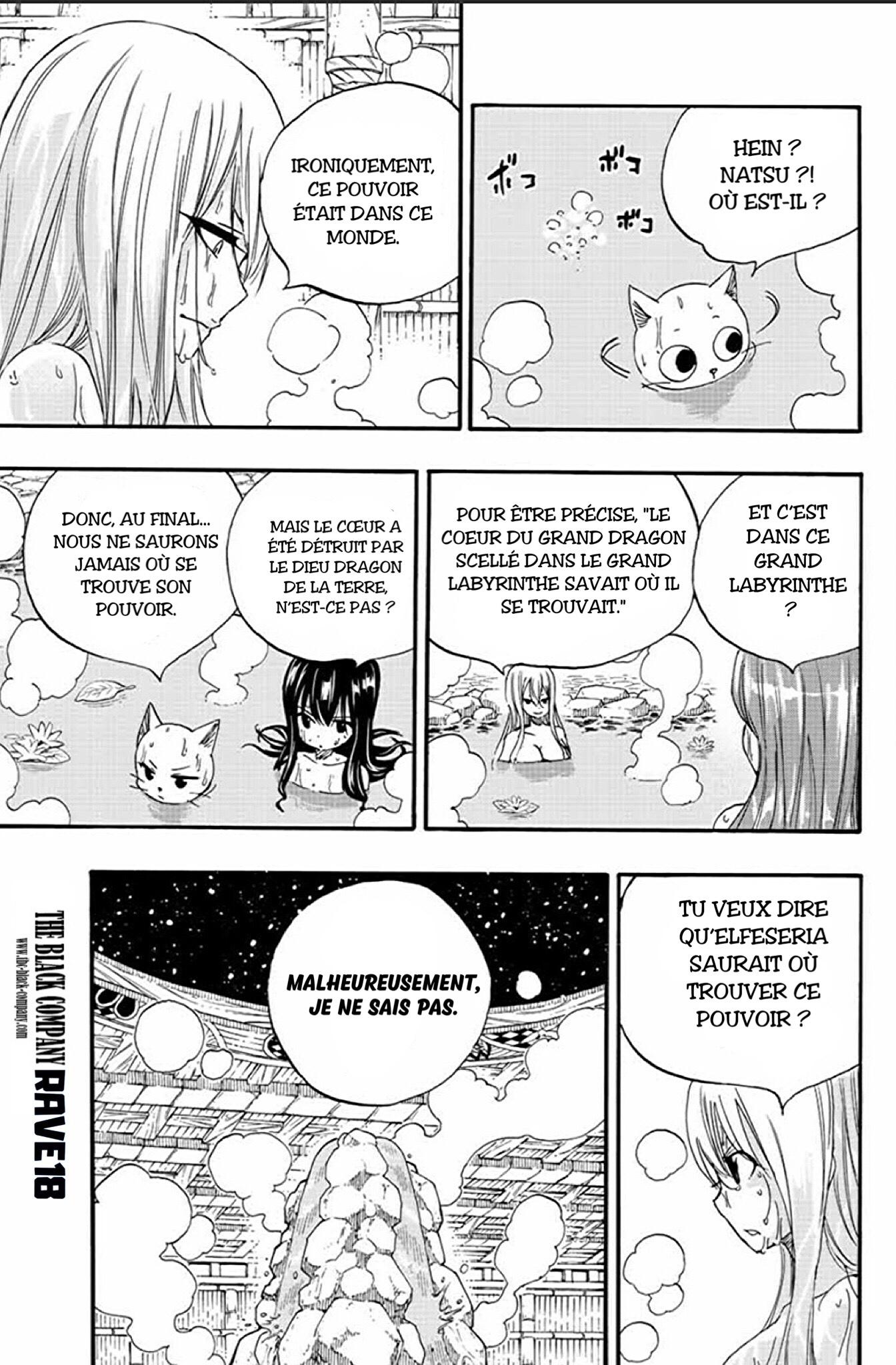 Read Fairy Tail 100 Years Quest FR Manga Online