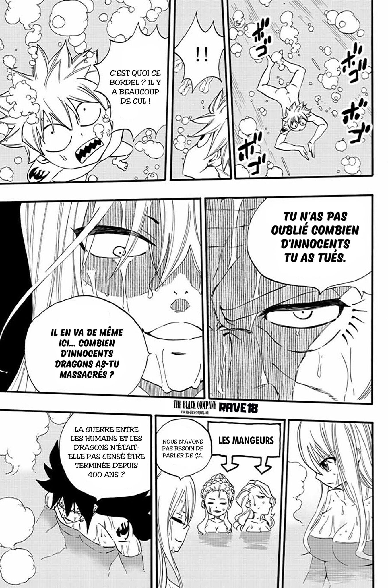 Read Fairy Tail 100 Years Quest FR Manga Online