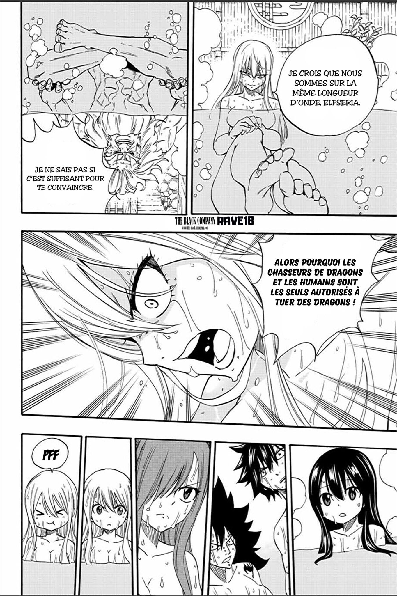 Read Fairy Tail 100 Years Quest FR Manga Online