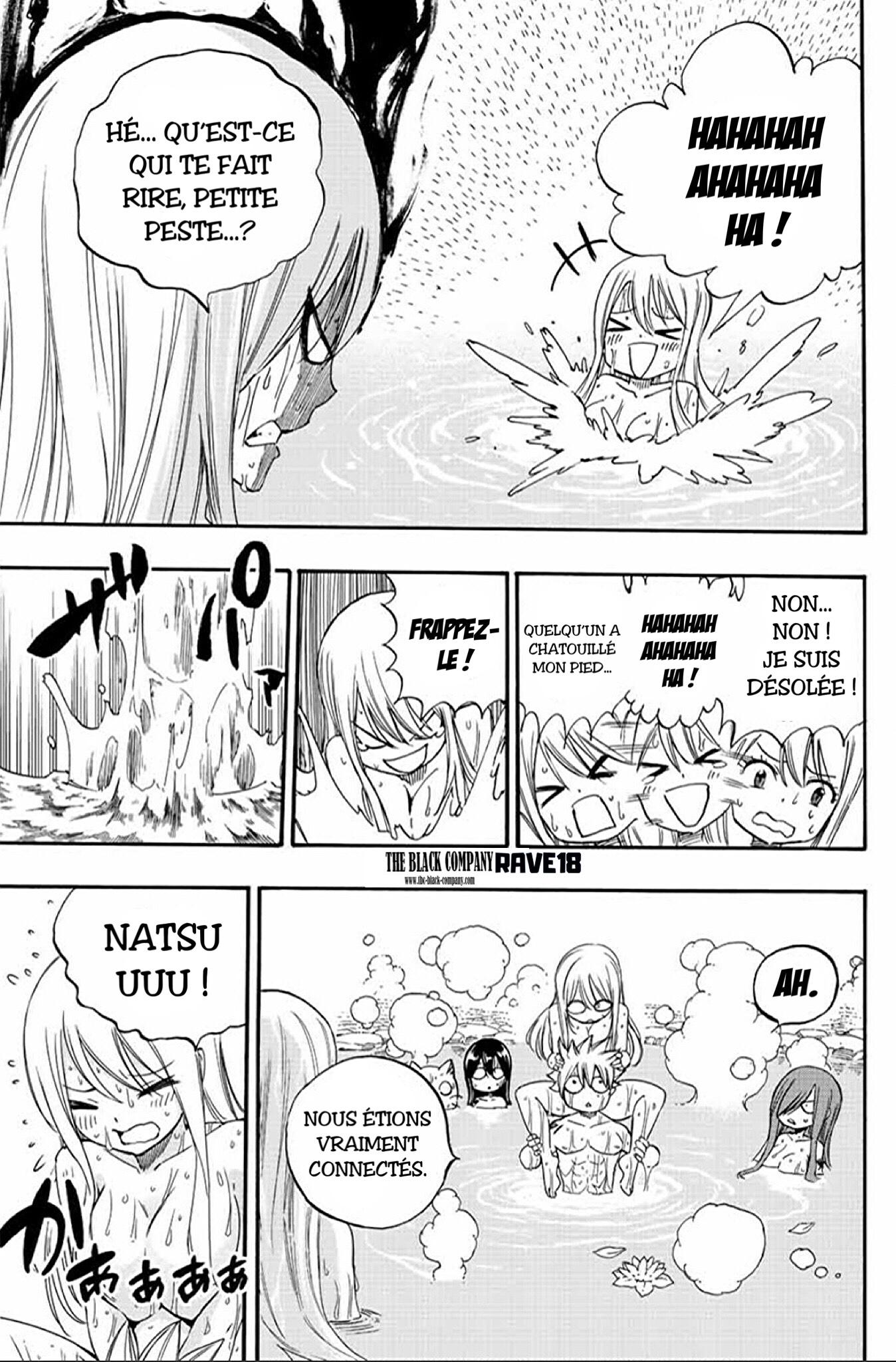 Read Fairy Tail 100 Years Quest FR Manga Online