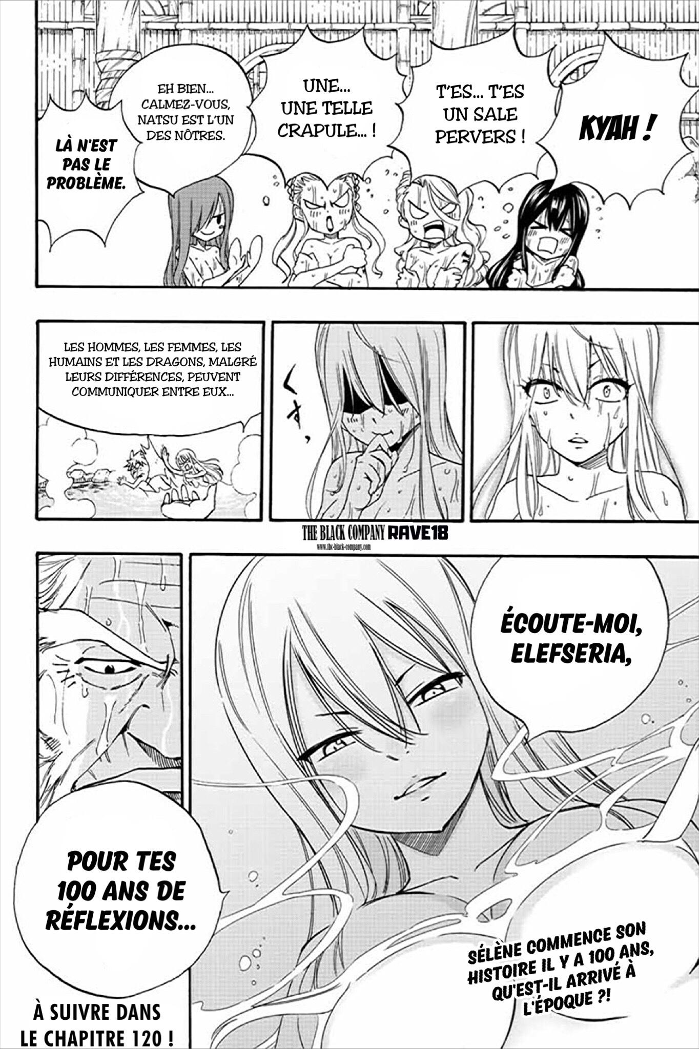 Read Fairy Tail 100 Years Quest FR Manga Online
