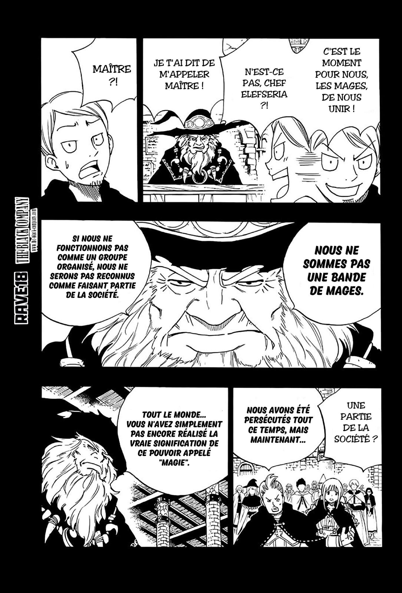 Read Fairy Tail 100 Years Quest FR Manga Online