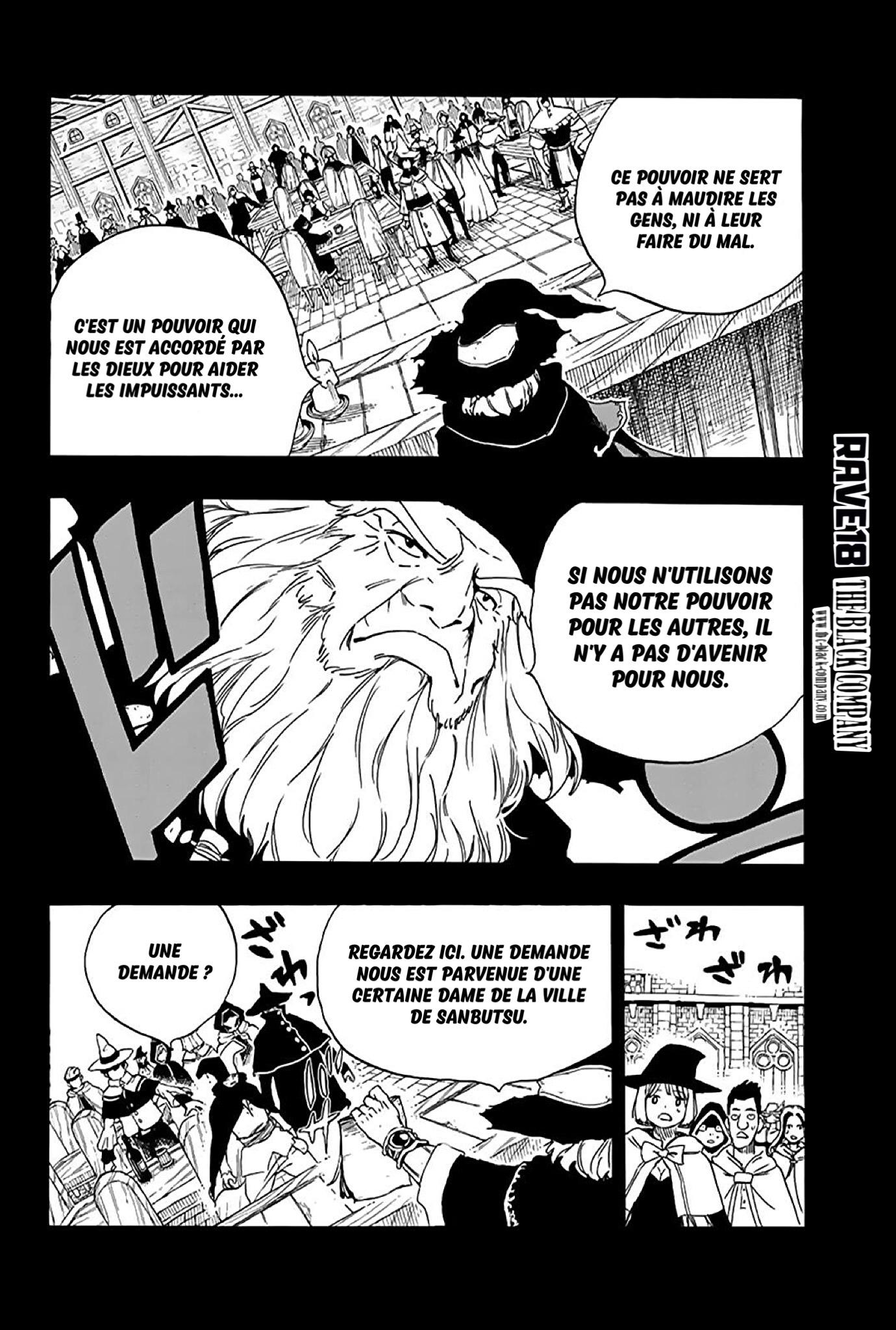 Read Fairy Tail 100 Years Quest FR Manga Online
