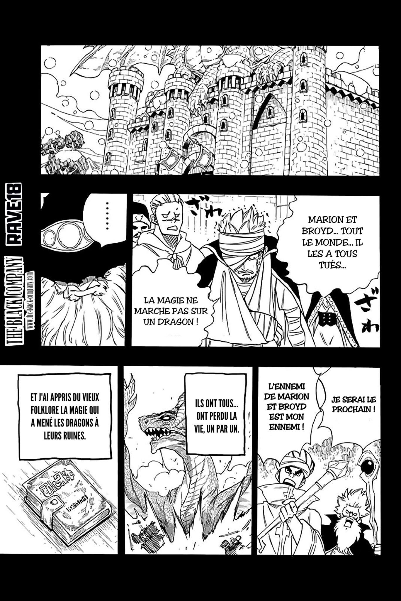 Read Fairy Tail 100 Years Quest FR Manga Online