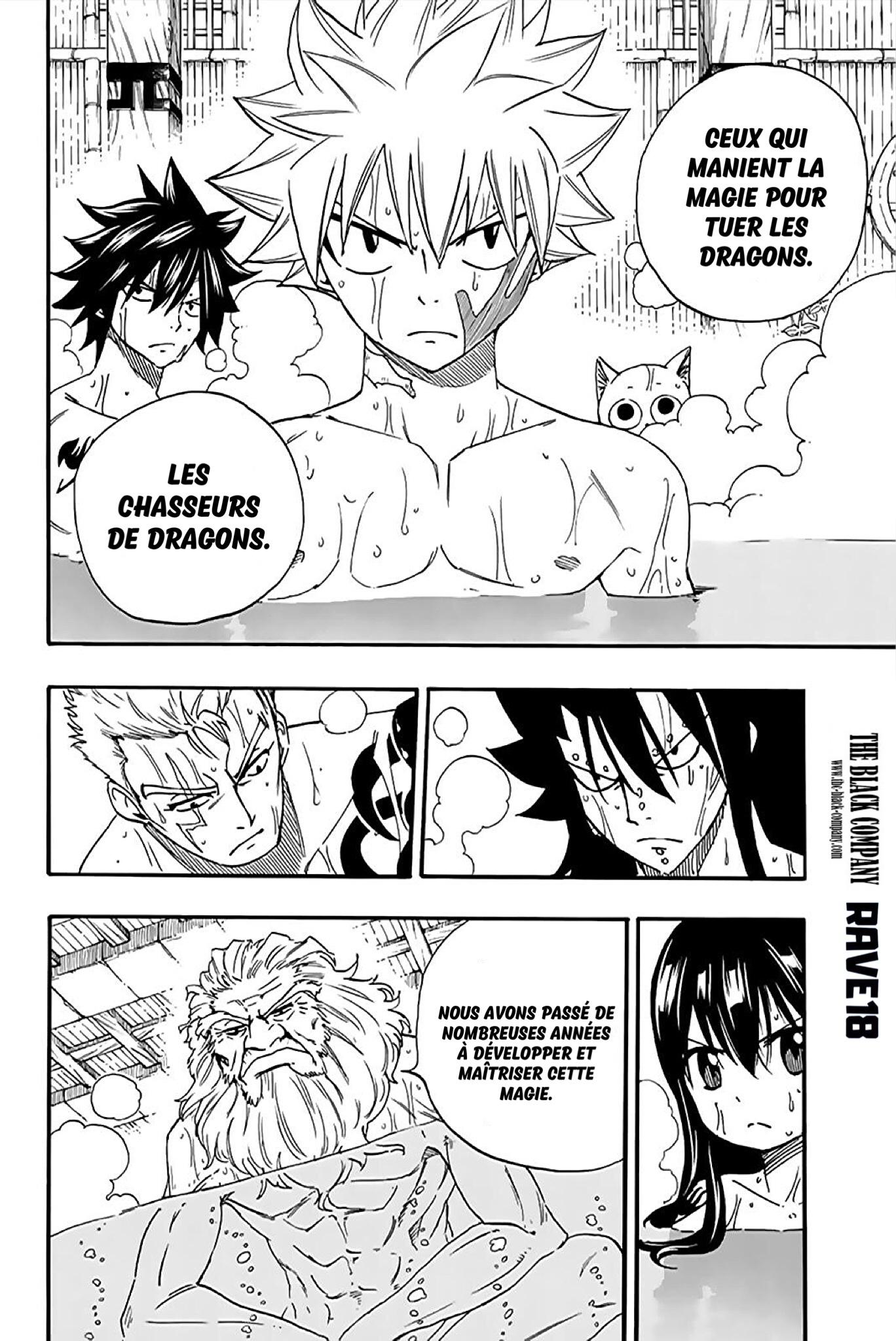 Read Fairy Tail 100 Years Quest FR Manga Online