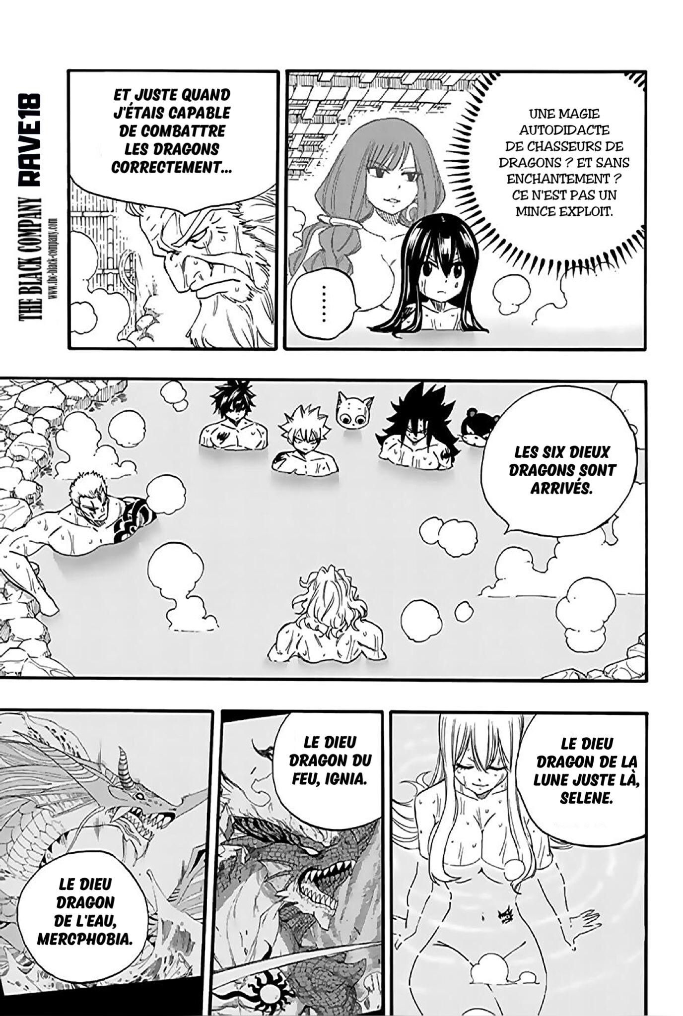 Read Fairy Tail 100 Years Quest FR Manga Online