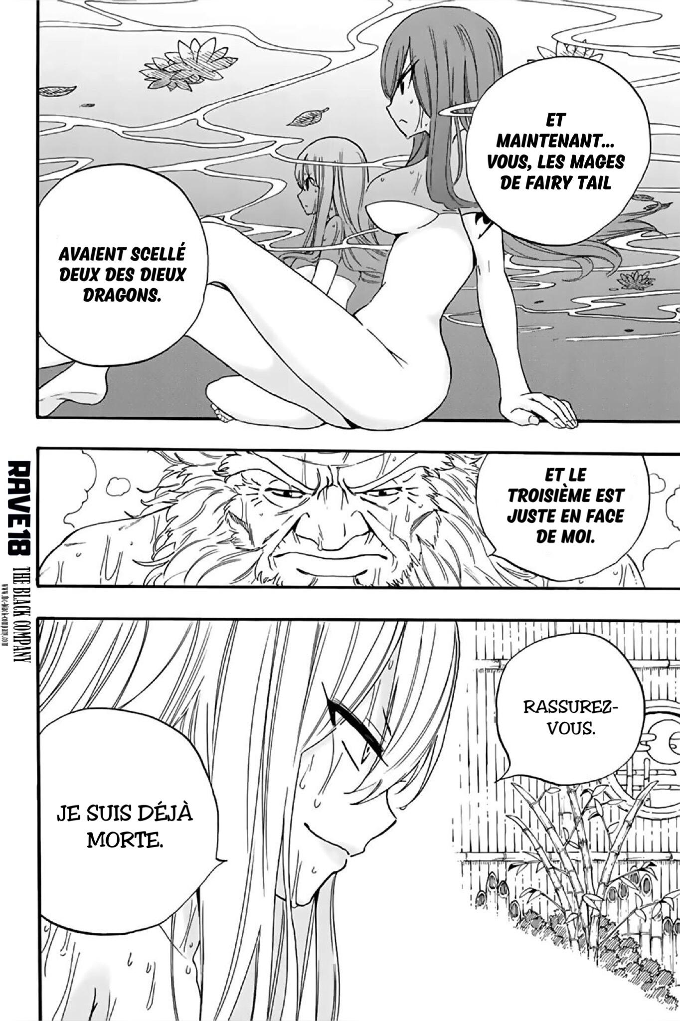 Read Fairy Tail 100 Years Quest FR Manga Online
