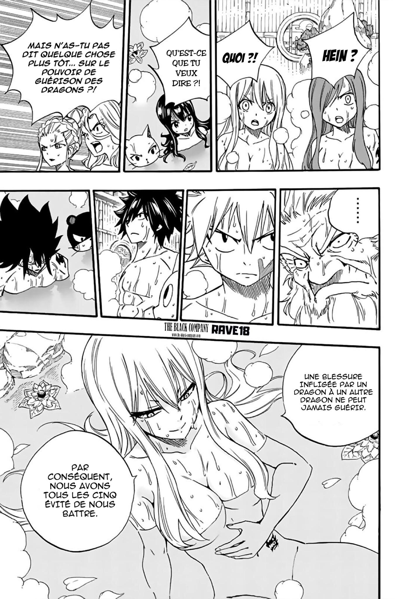 Read Fairy Tail 100 Years Quest FR Manga Online