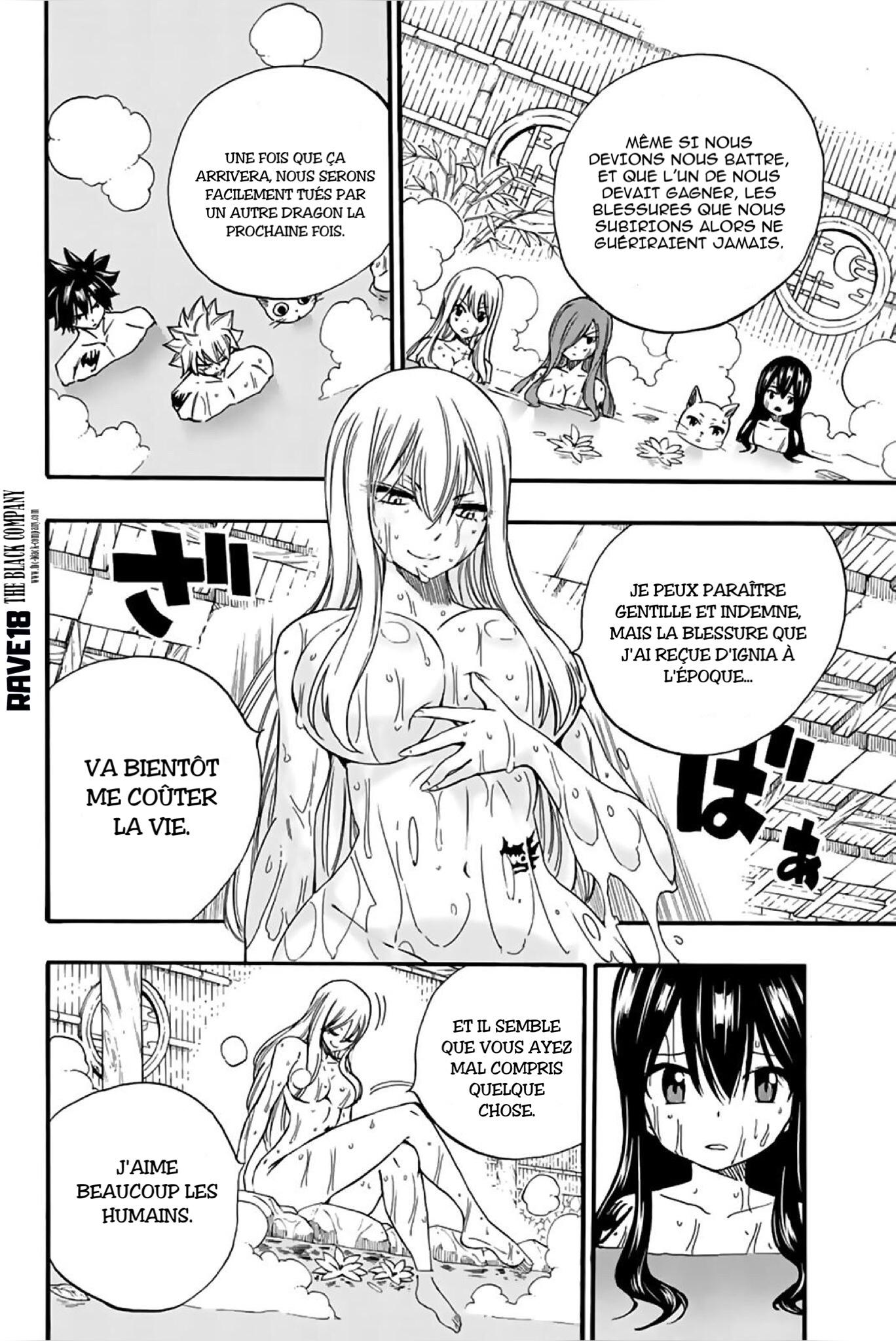 Read Fairy Tail 100 Years Quest FR Manga Online
