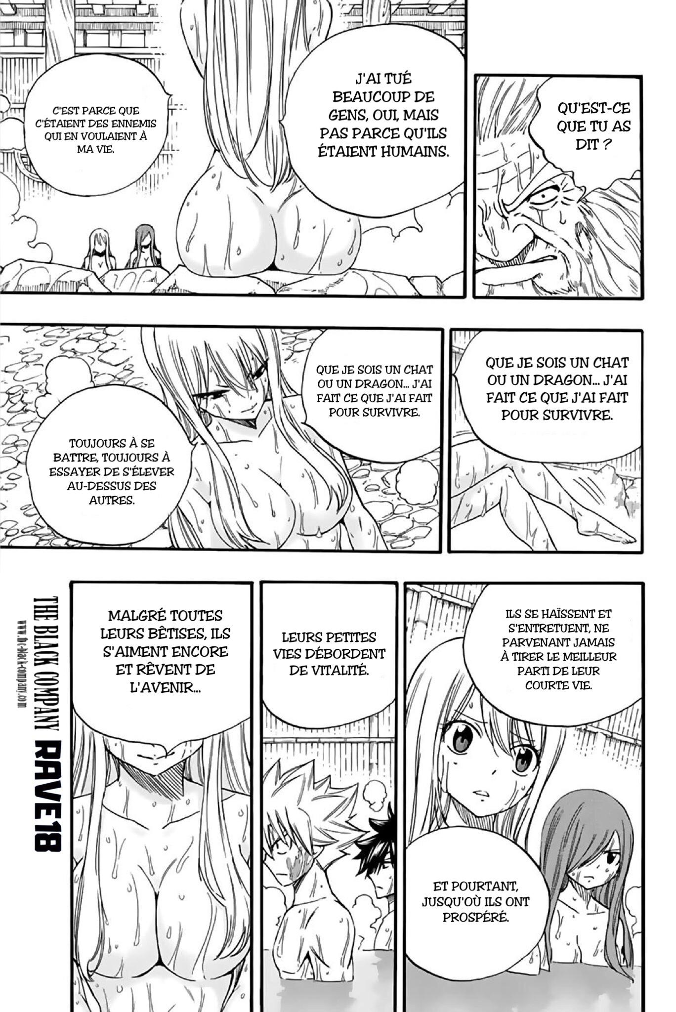 Read Fairy Tail 100 Years Quest FR Manga Online