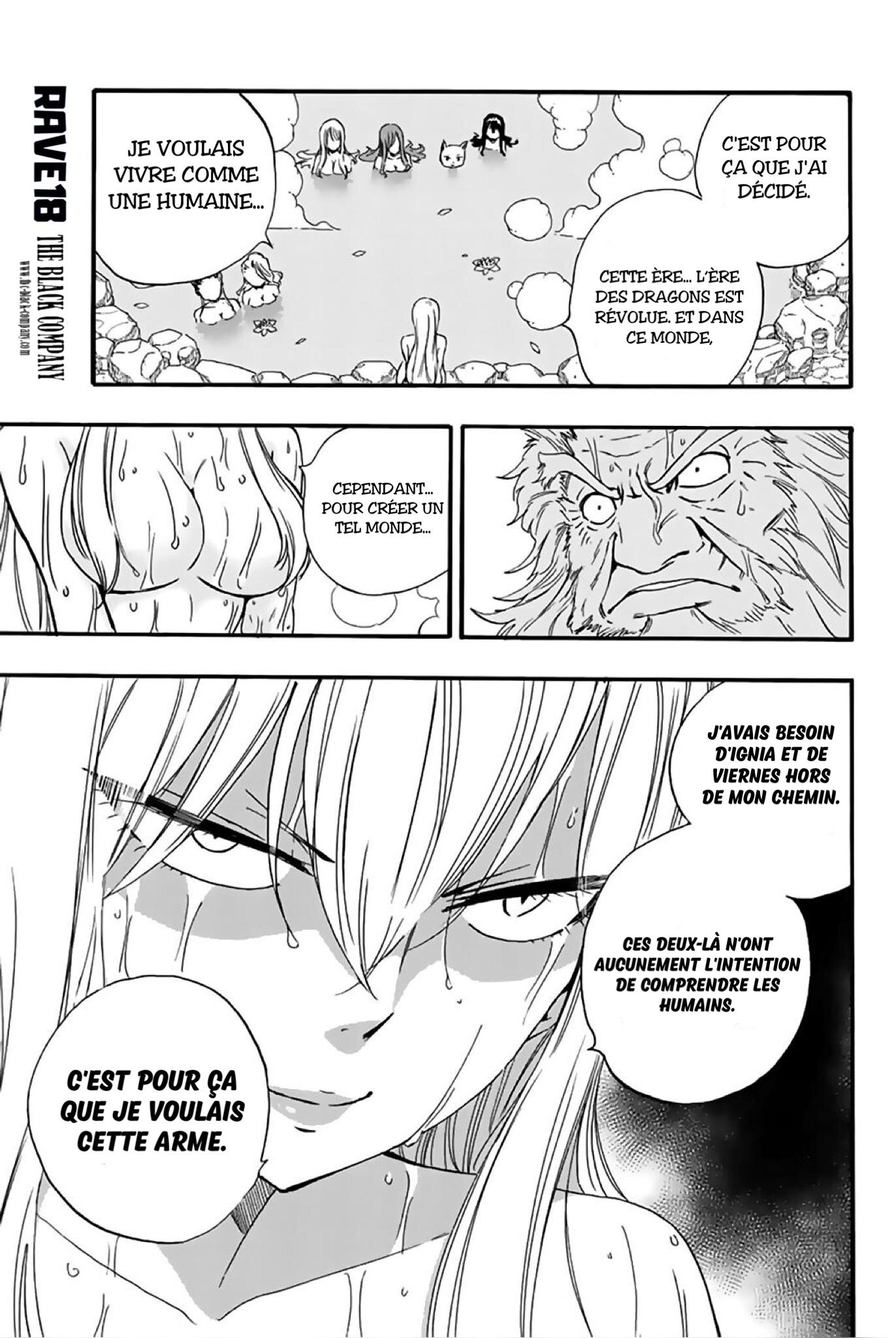 Read Fairy Tail 100 Years Quest FR Manga Online