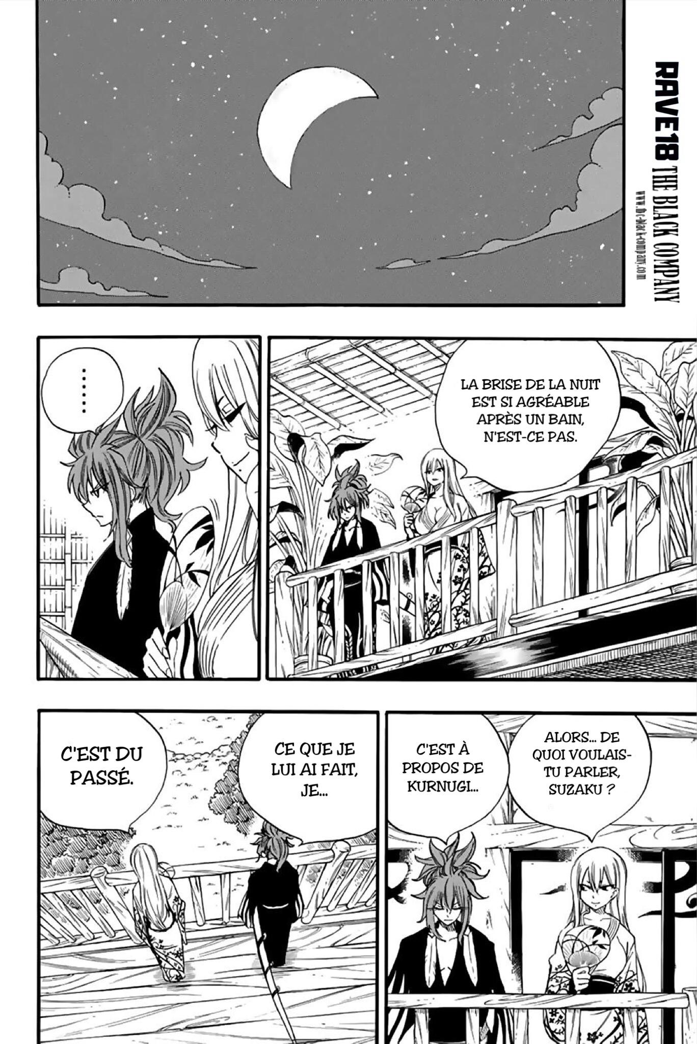 Read Fairy Tail 100 Years Quest FR Manga Online