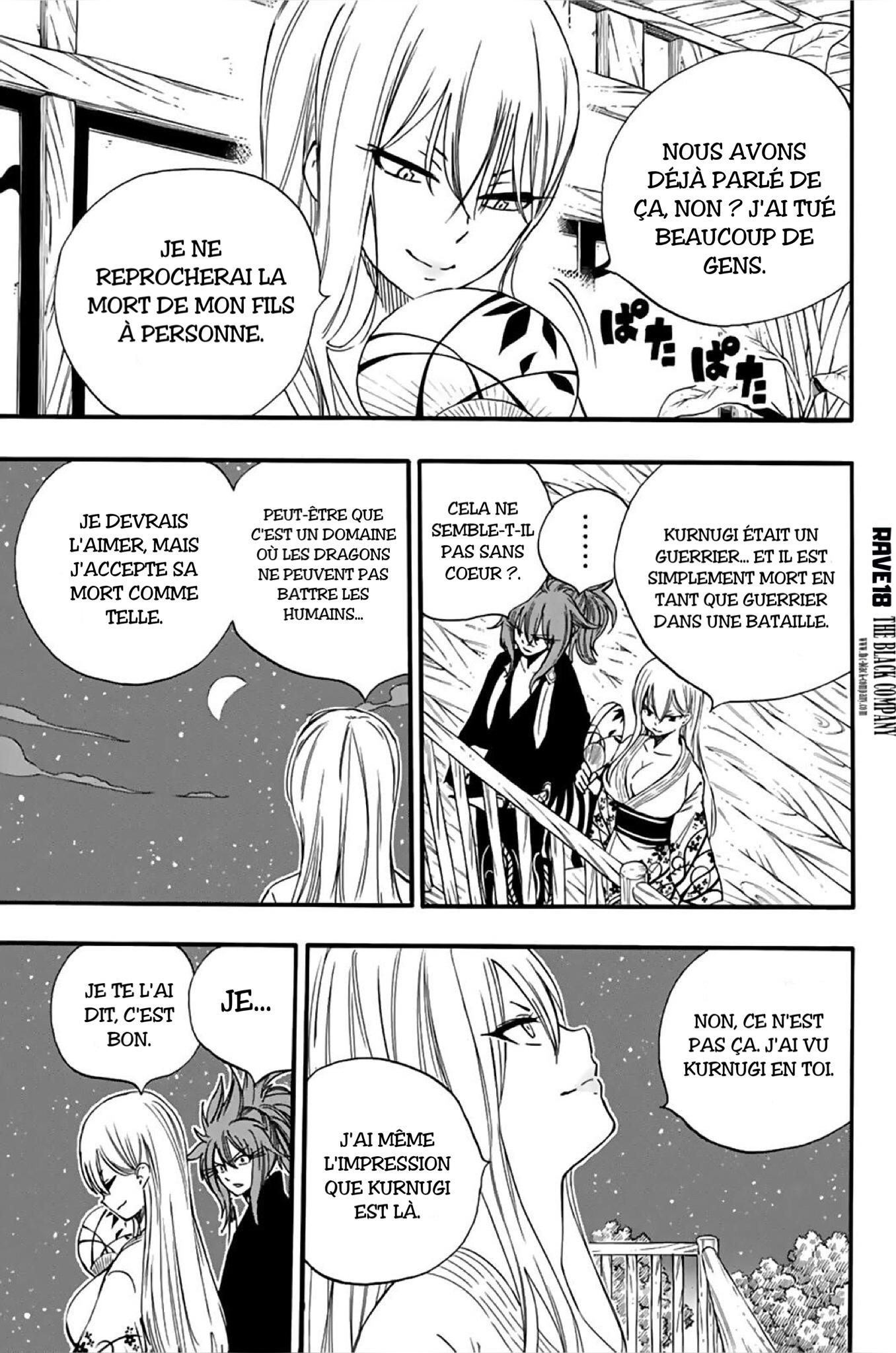 Read Fairy Tail 100 Years Quest FR Manga Online