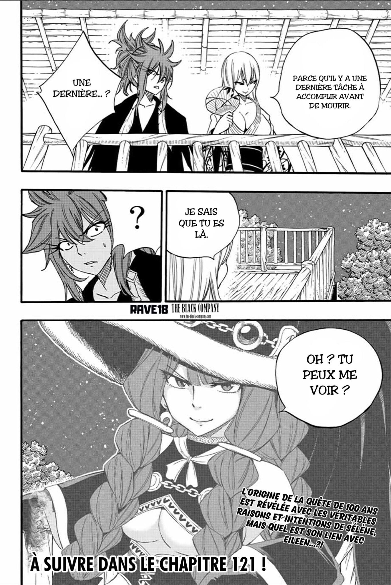 Read Fairy Tail 100 Years Quest FR Manga Online