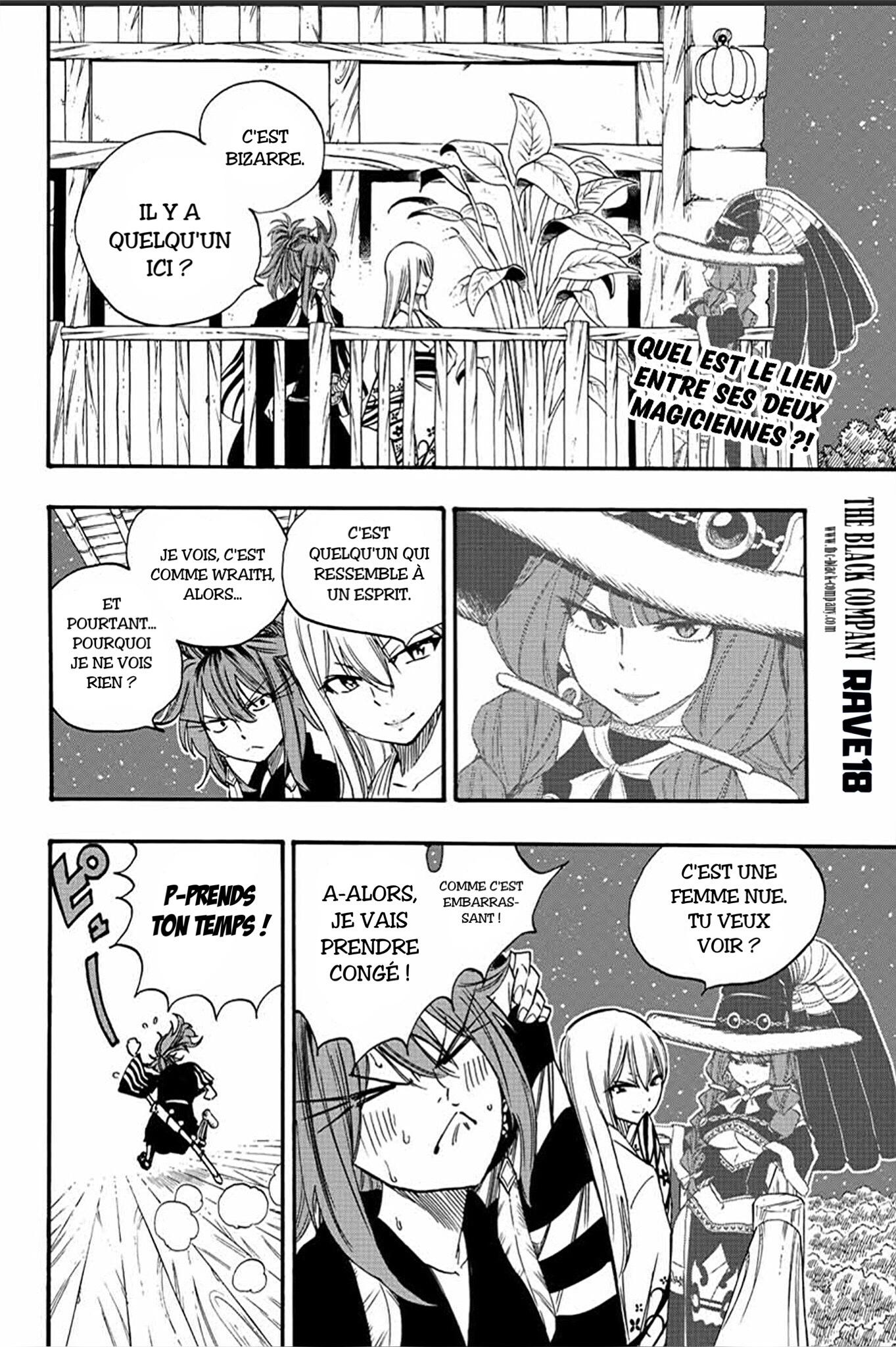 Read Fairy Tail 100 Years Quest FR Manga Online