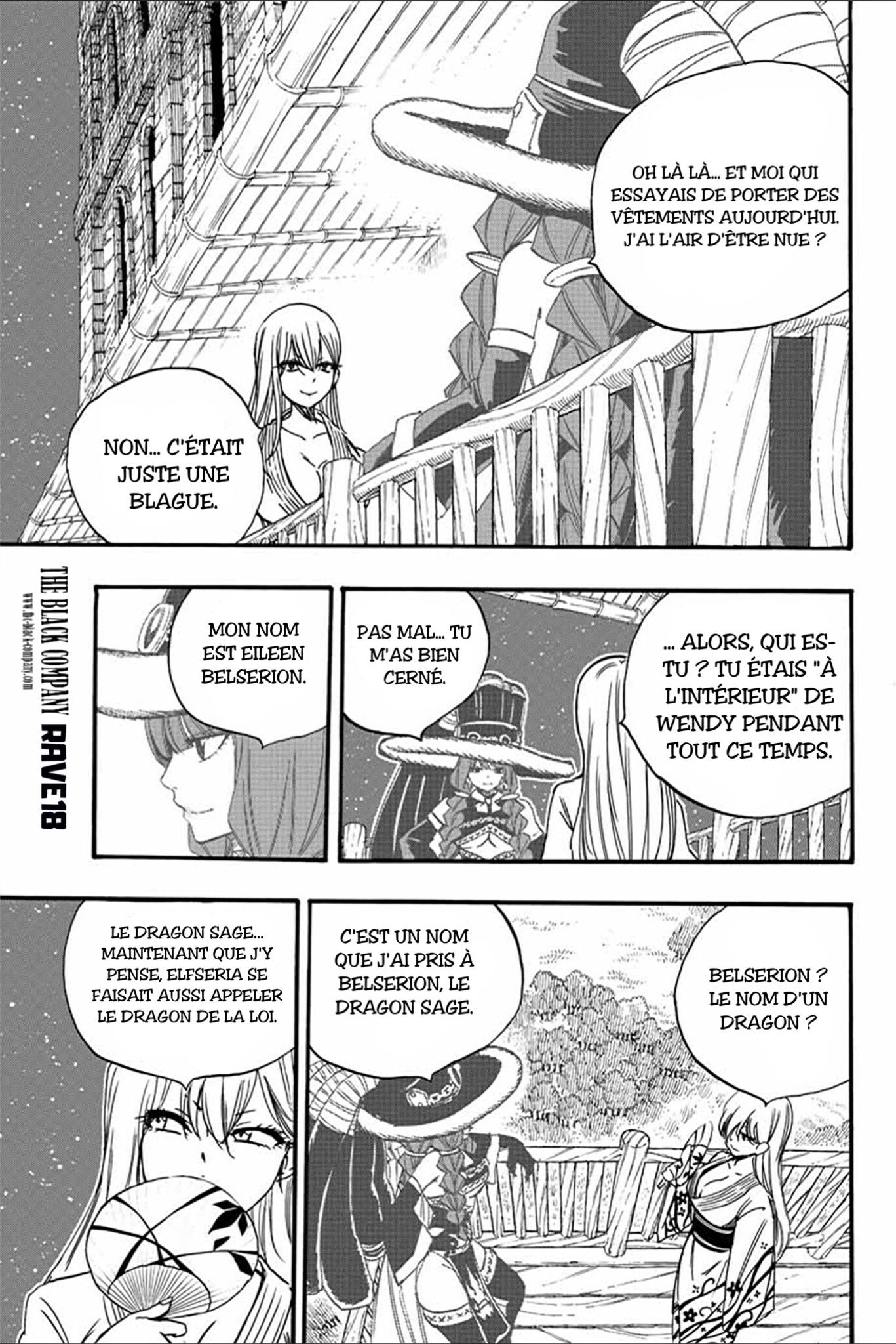 Read Fairy Tail 100 Years Quest FR Manga Online