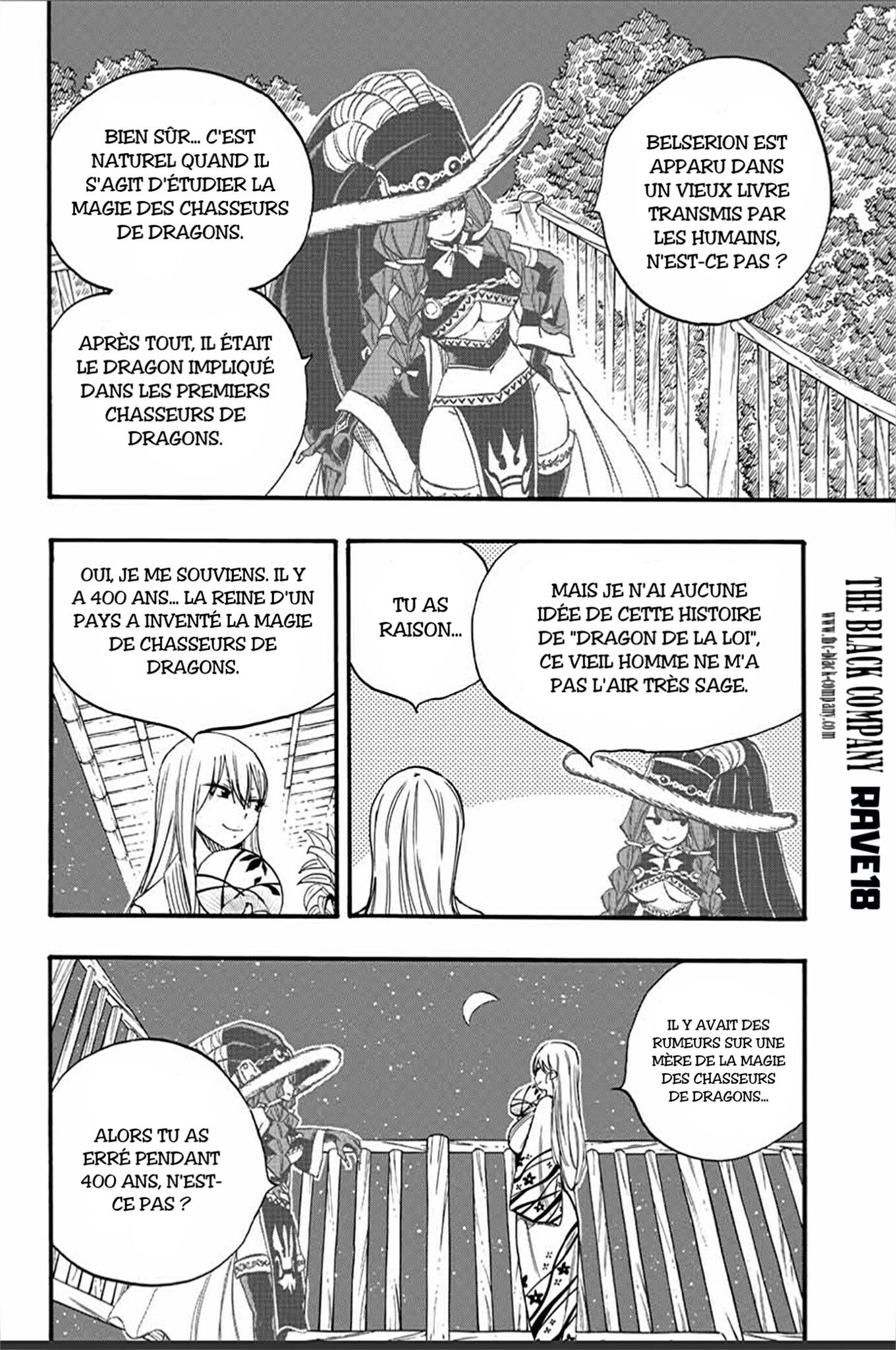 Read Fairy Tail 100 Years Quest FR Manga Online