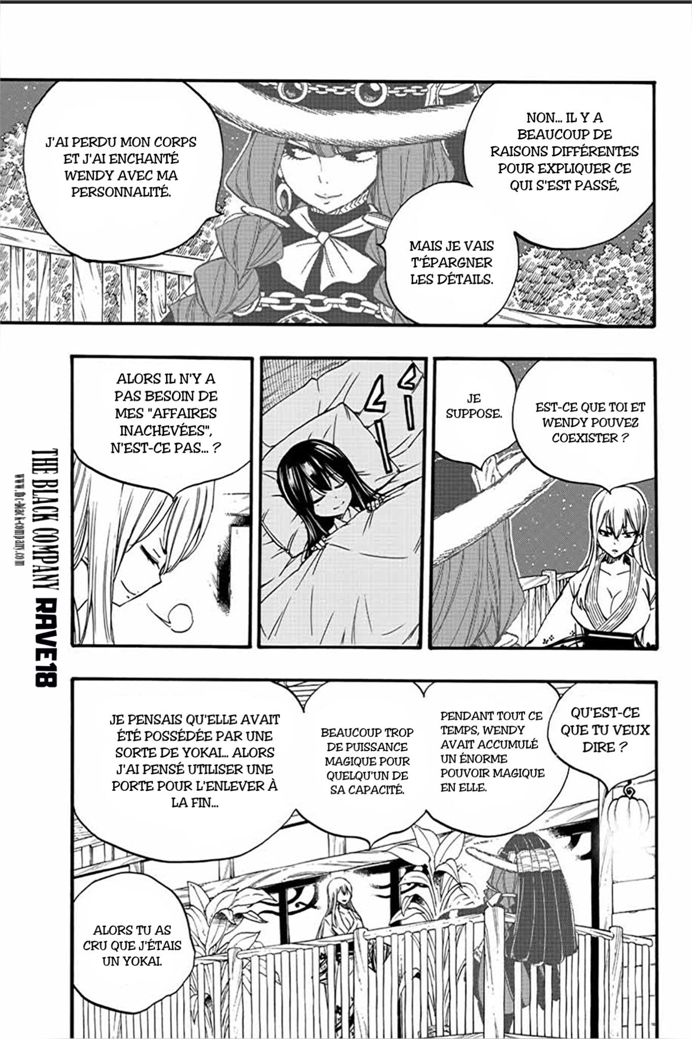 Read Fairy Tail 100 Years Quest FR Manga Online
