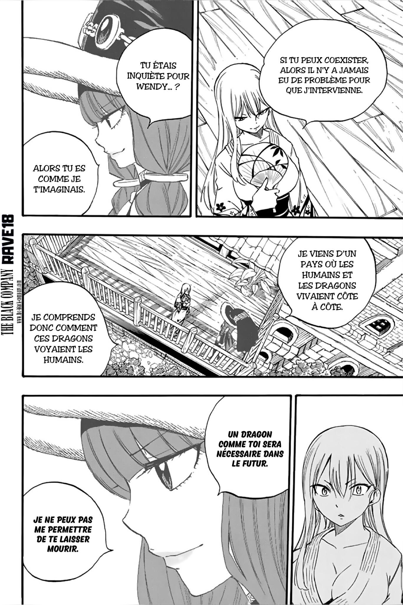 Read Fairy Tail 100 Years Quest FR Manga Online