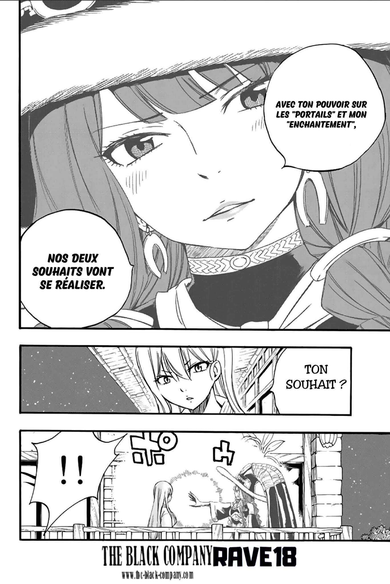 Read Fairy Tail 100 Years Quest FR Manga Online