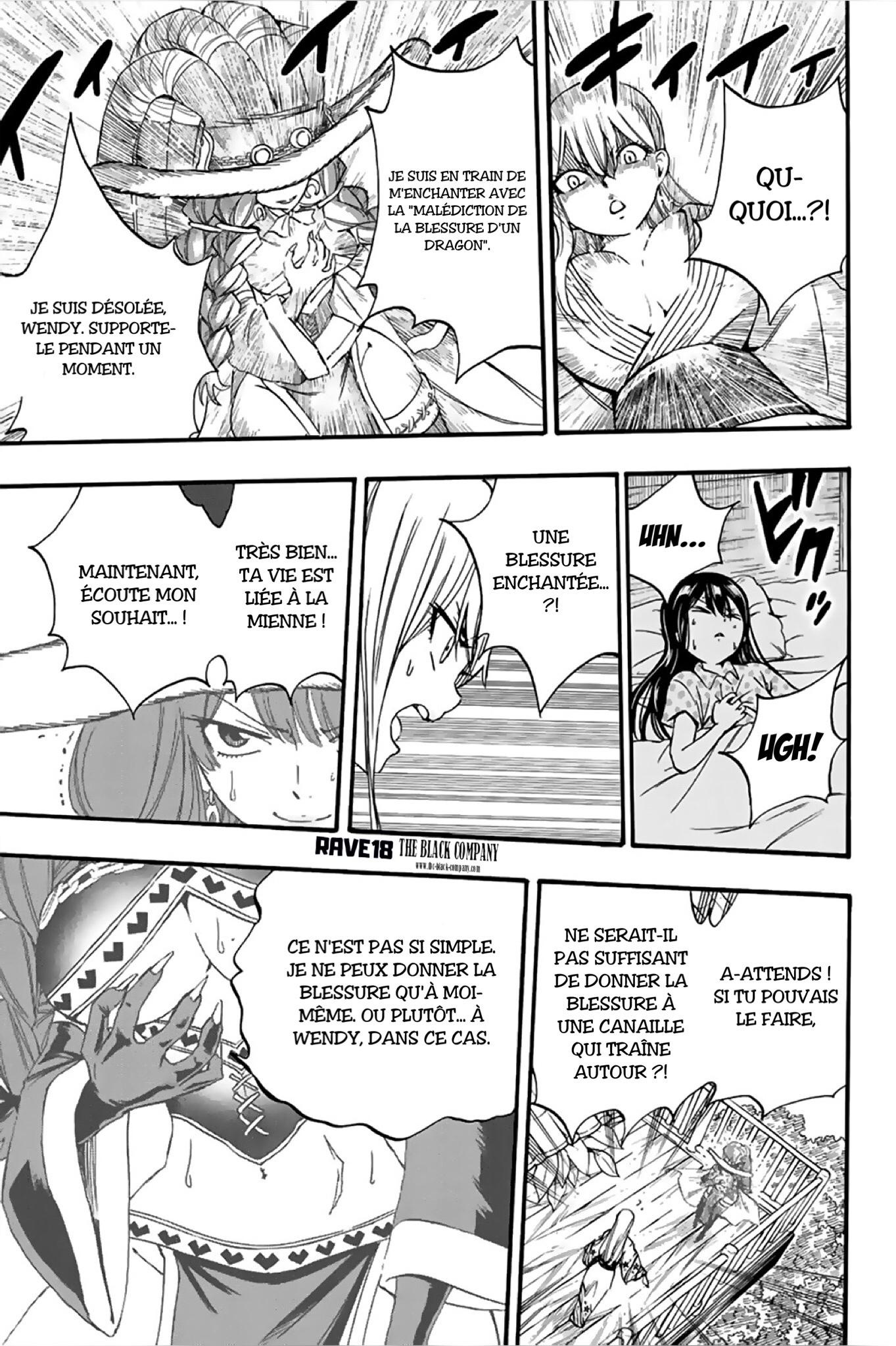 Read Fairy Tail 100 Years Quest FR Manga Online