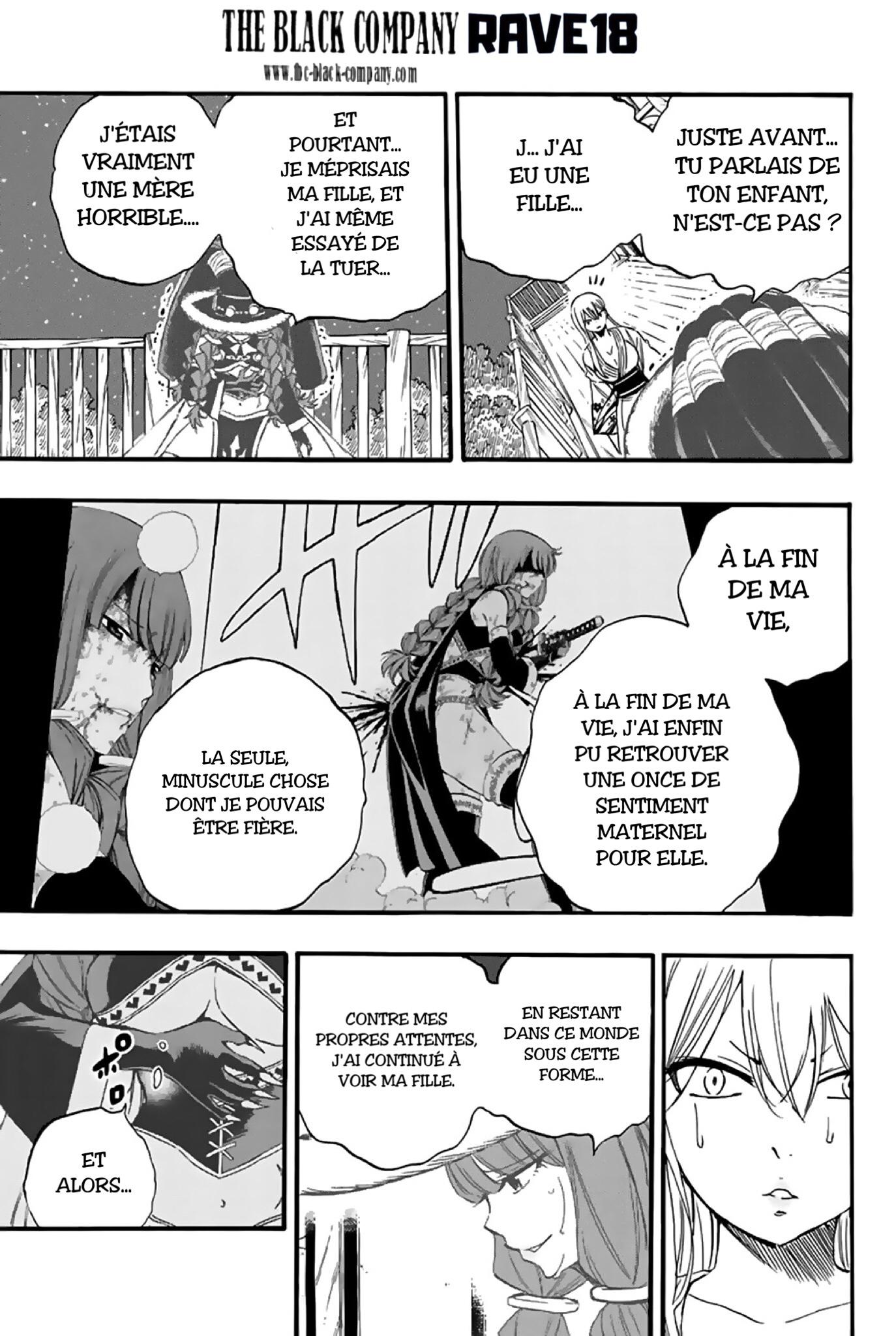 Read Fairy Tail 100 Years Quest FR Manga Online