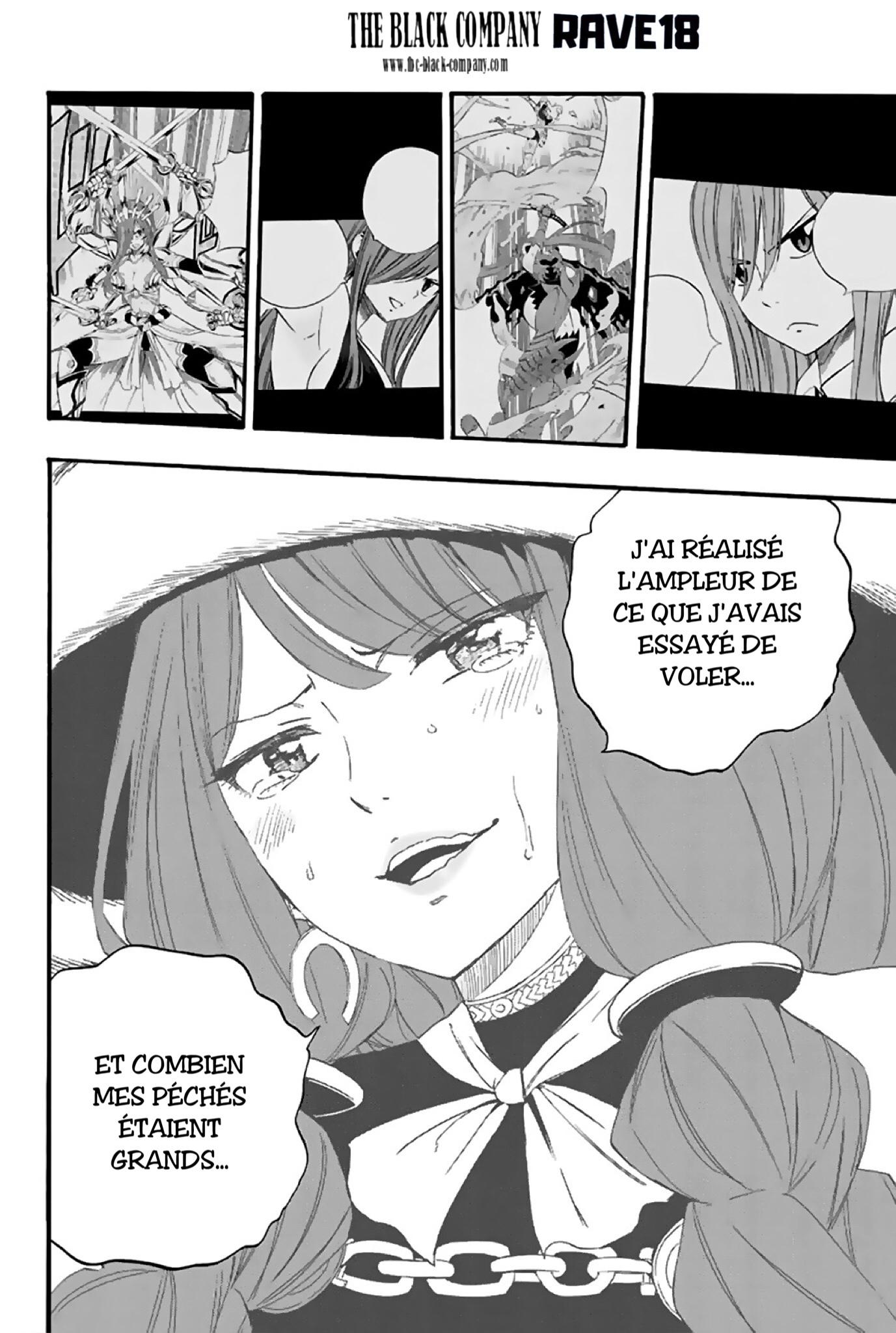 Read Fairy Tail 100 Years Quest FR Manga Online