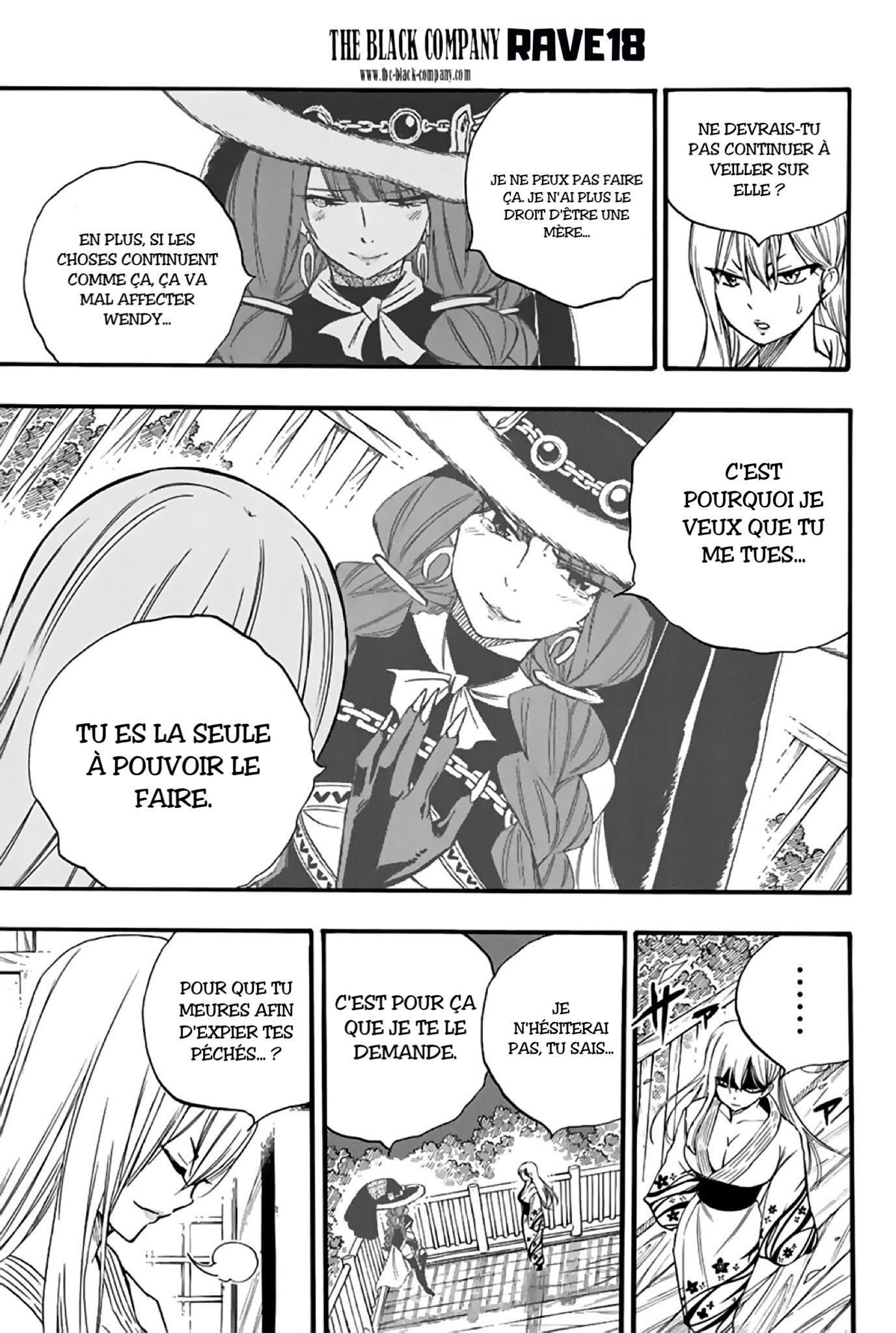 Read Fairy Tail 100 Years Quest FR Manga Online