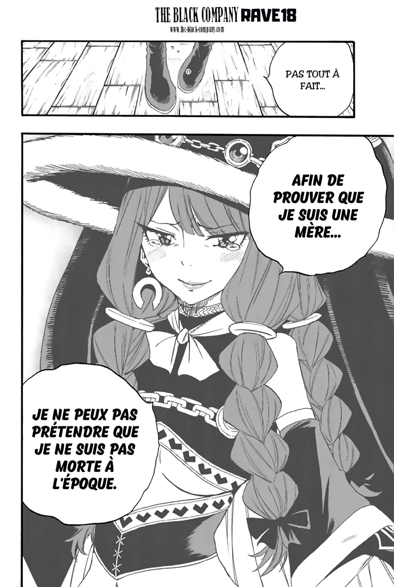 Read Fairy Tail 100 Years Quest FR Manga Online