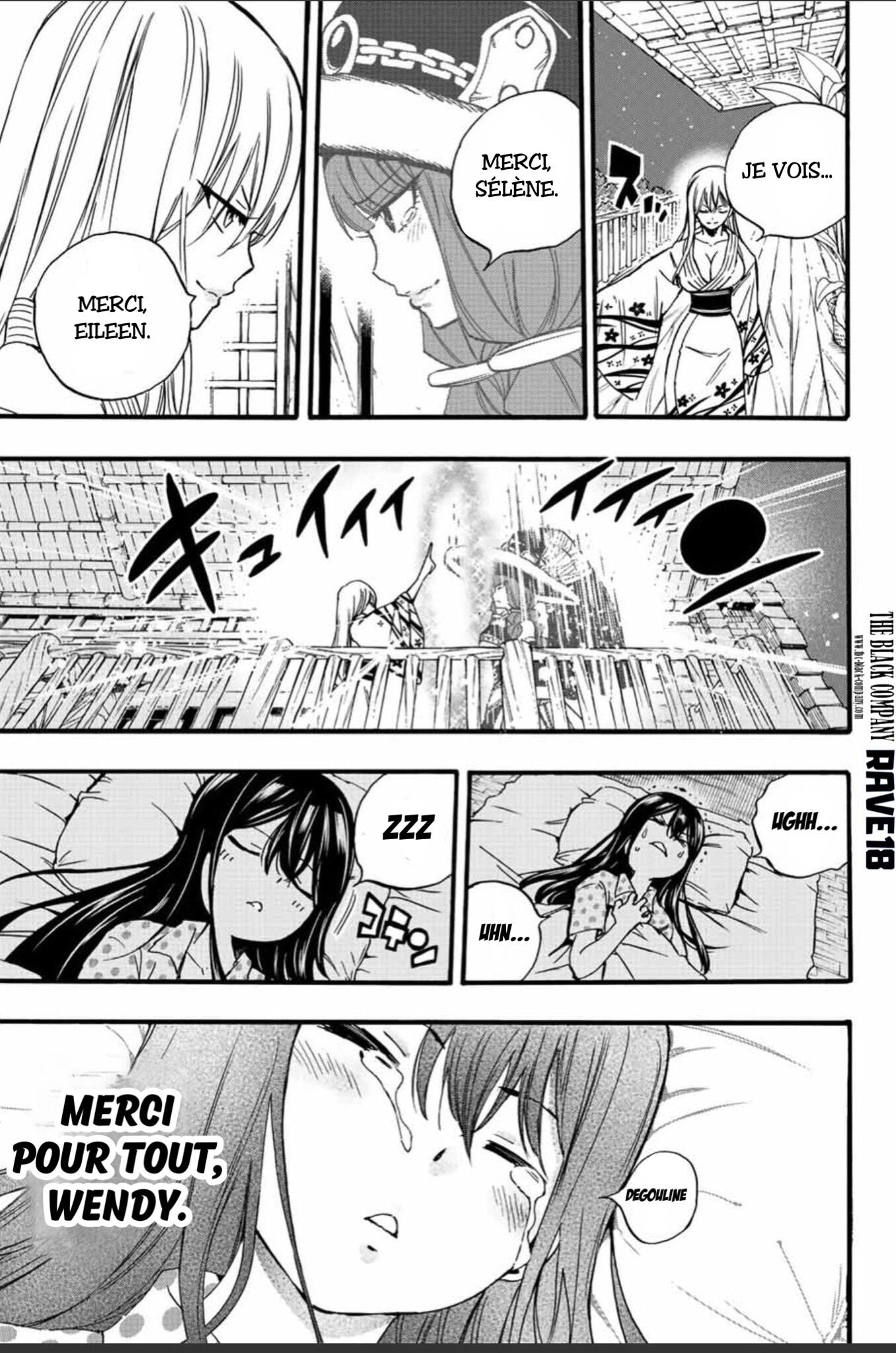 Read Fairy Tail 100 Years Quest FR Manga Online