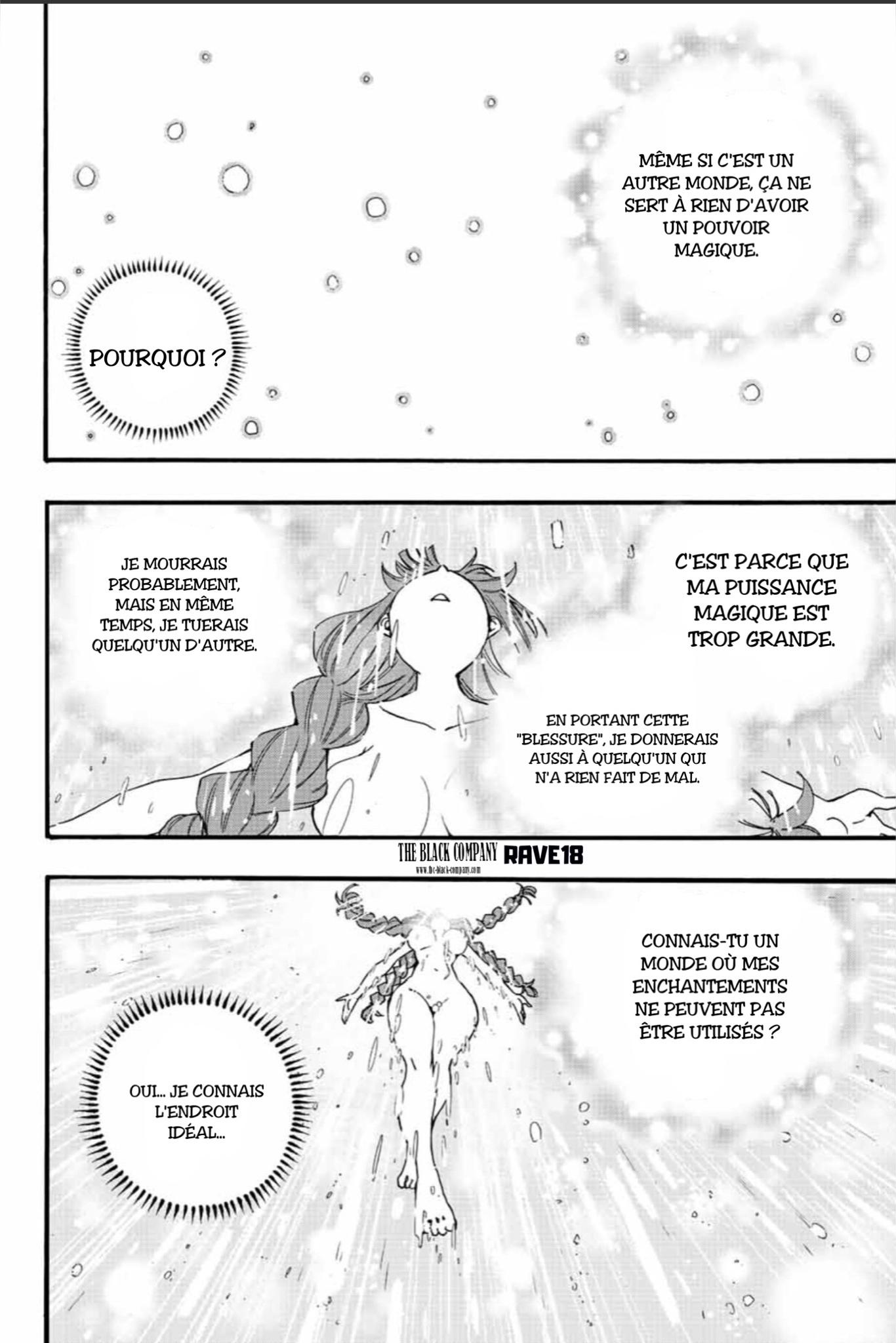 Read Fairy Tail 100 Years Quest FR Manga Online