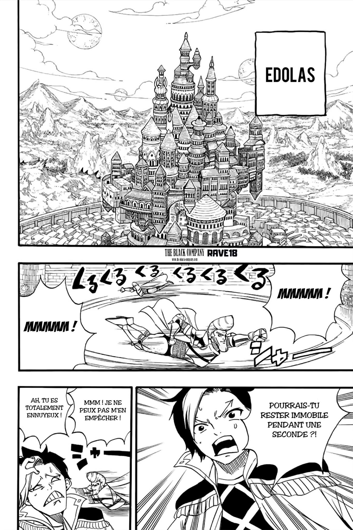 Read Fairy Tail 100 Years Quest FR Manga Online