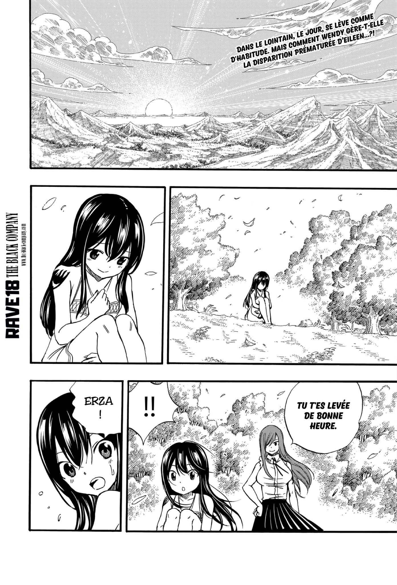 Read Fairy Tail 100 Years Quest FR Manga Online