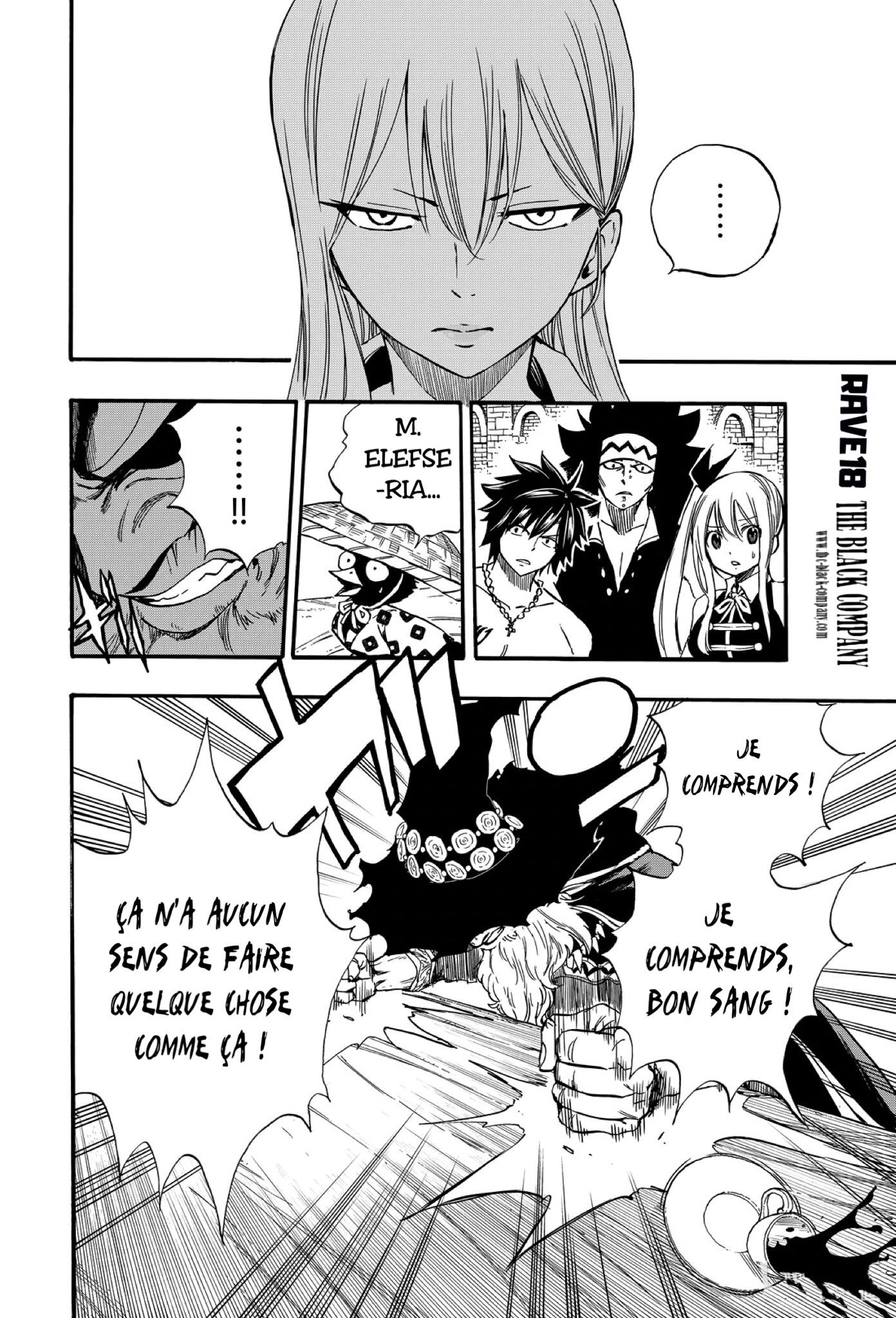 Read Fairy Tail 100 Years Quest FR Manga Online