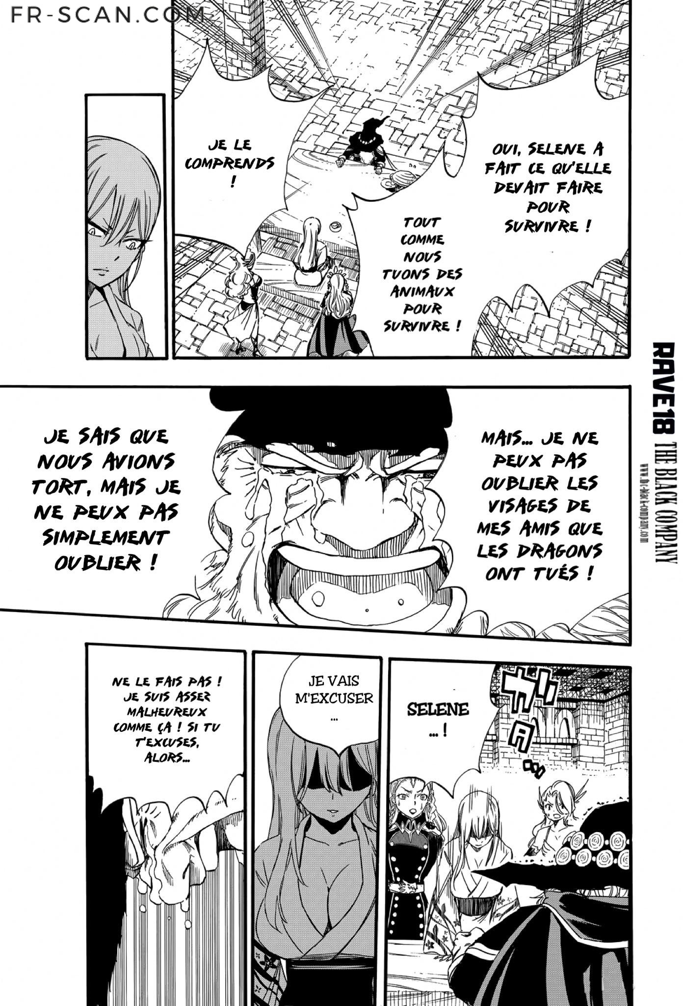 Read Fairy Tail 100 Years Quest FR Manga Online