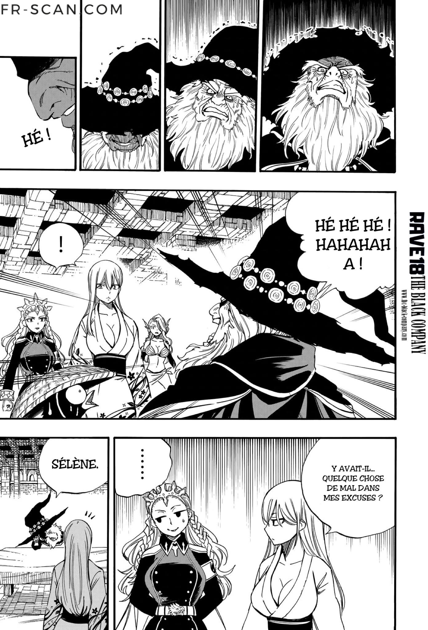 Read Fairy Tail 100 Years Quest FR Manga Online