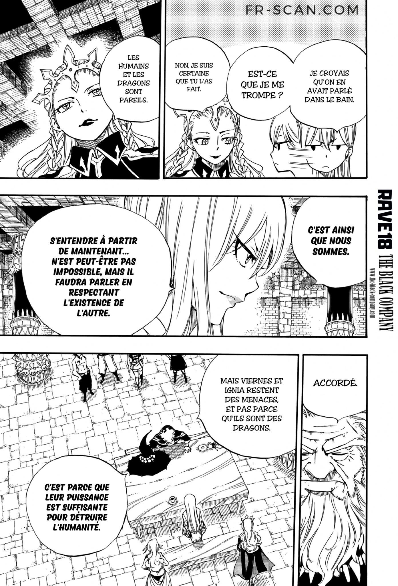 Read Fairy Tail 100 Years Quest FR Manga Online